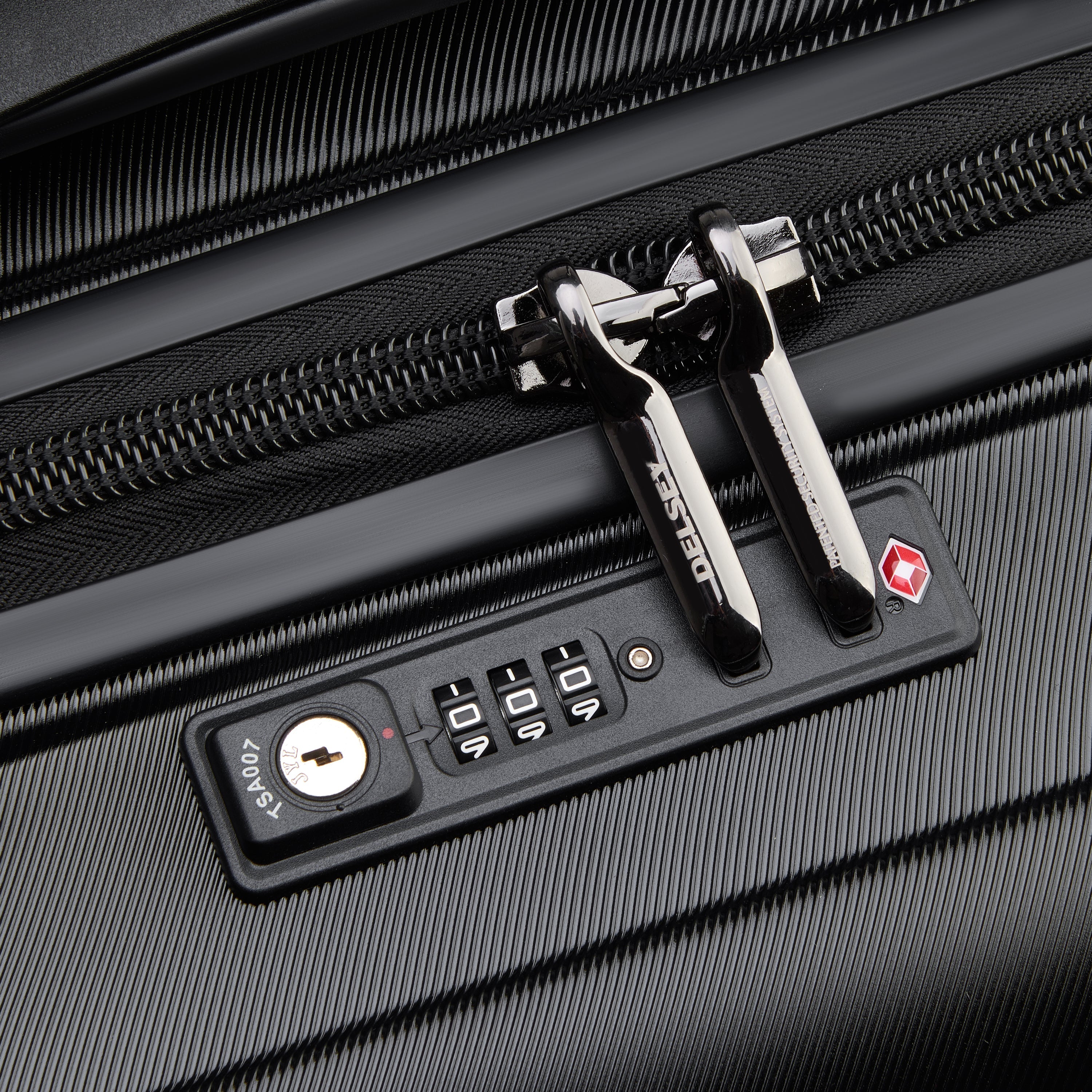 SHADOW 5.0| Trunk Check-In BLACK
