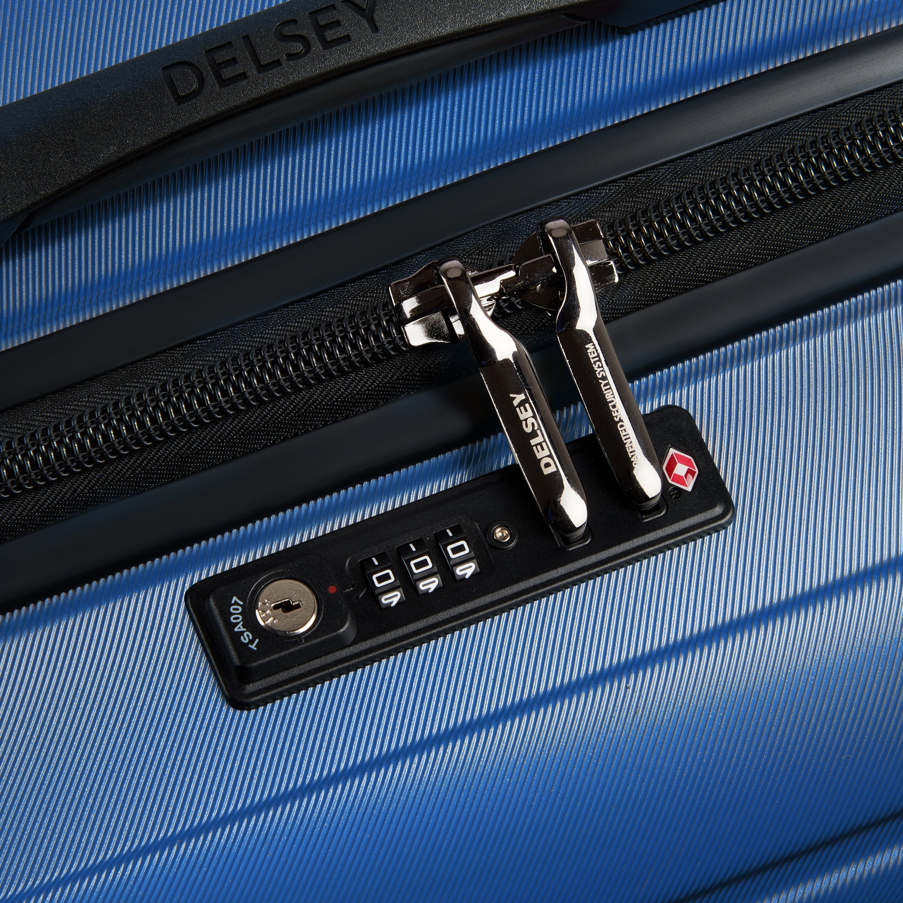 SHADOW 5.0| Trunk Check-In BLUE