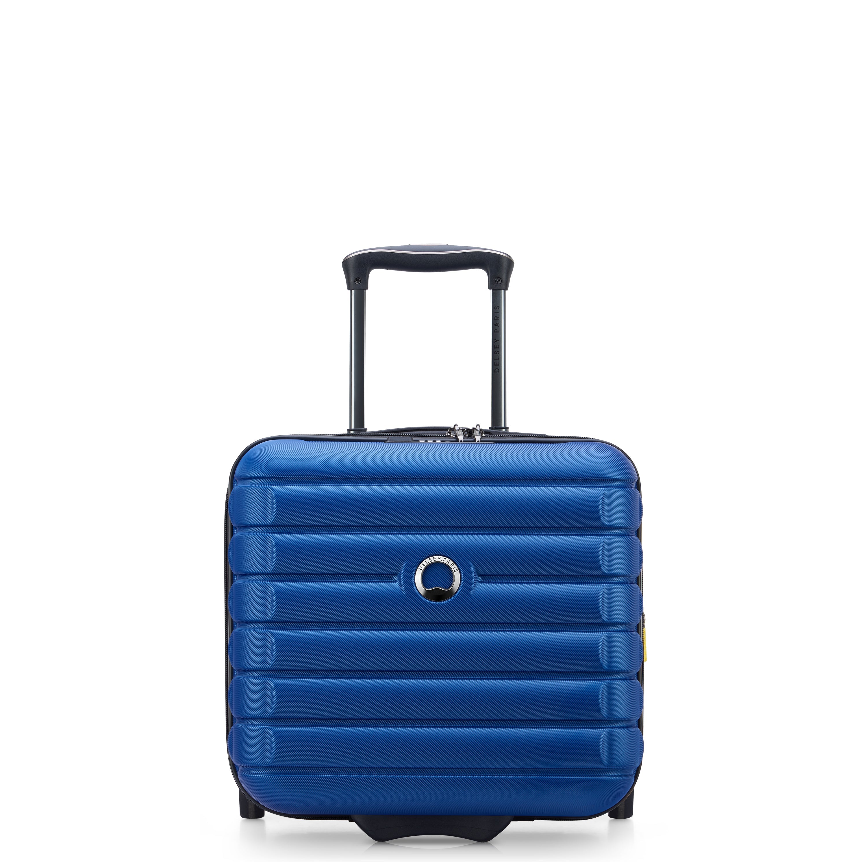 SHADOW 5.0| Valigia Business Cabina Underseater Espandibile 37.5 CM BLU