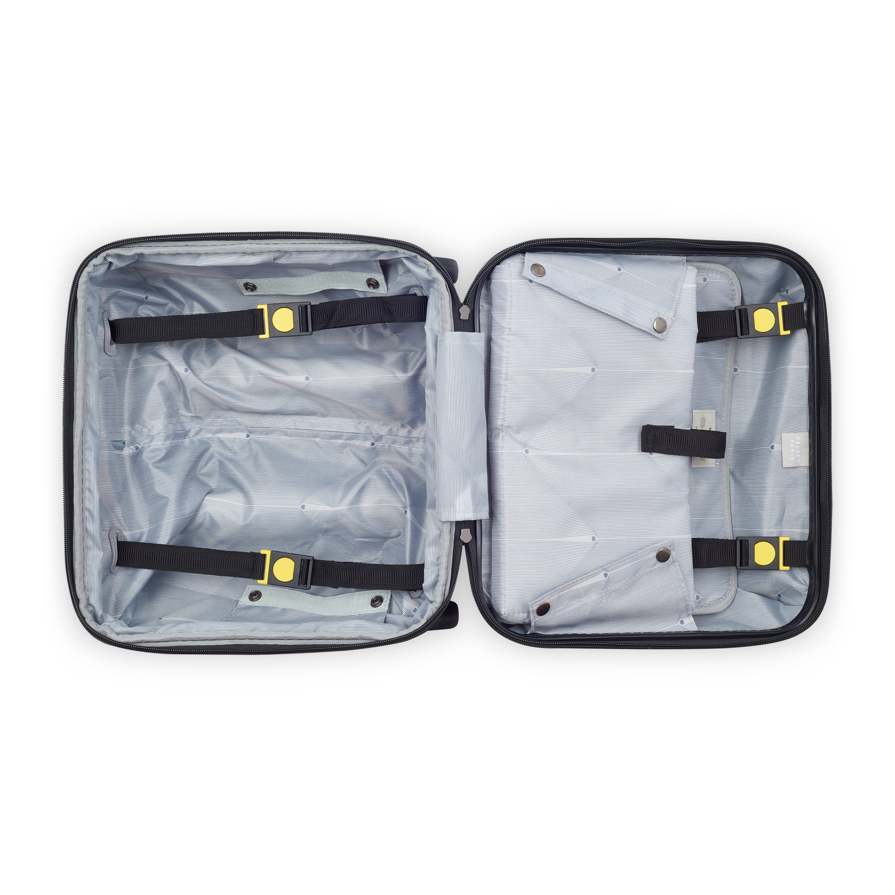 SHADOW 5.0| Valigia Business Cabina Underseater Espandibile 37.5 CM BLU