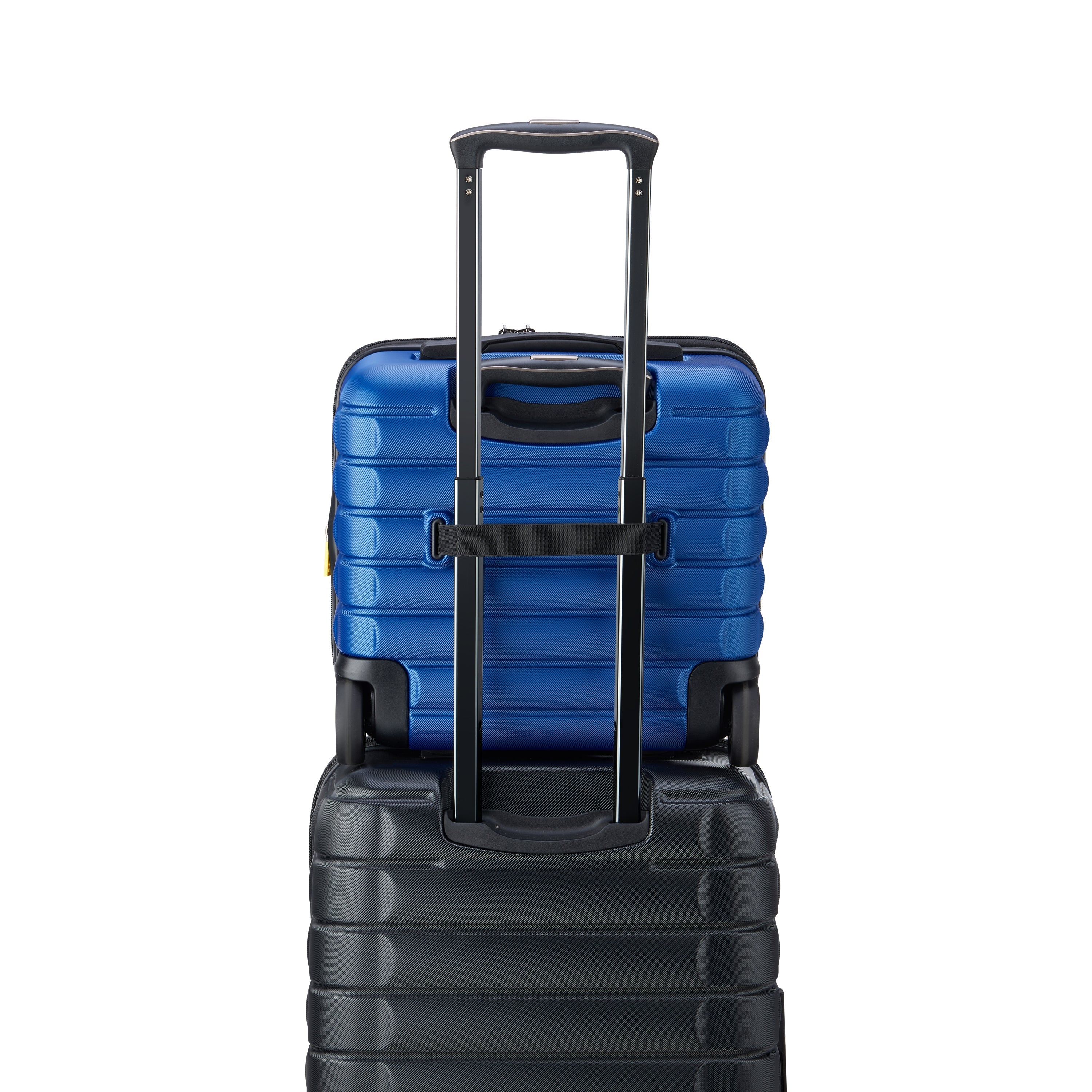 SHADOW 5.0| Valigia Business Cabina Underseater Espandibile 37.5 CM BLU
