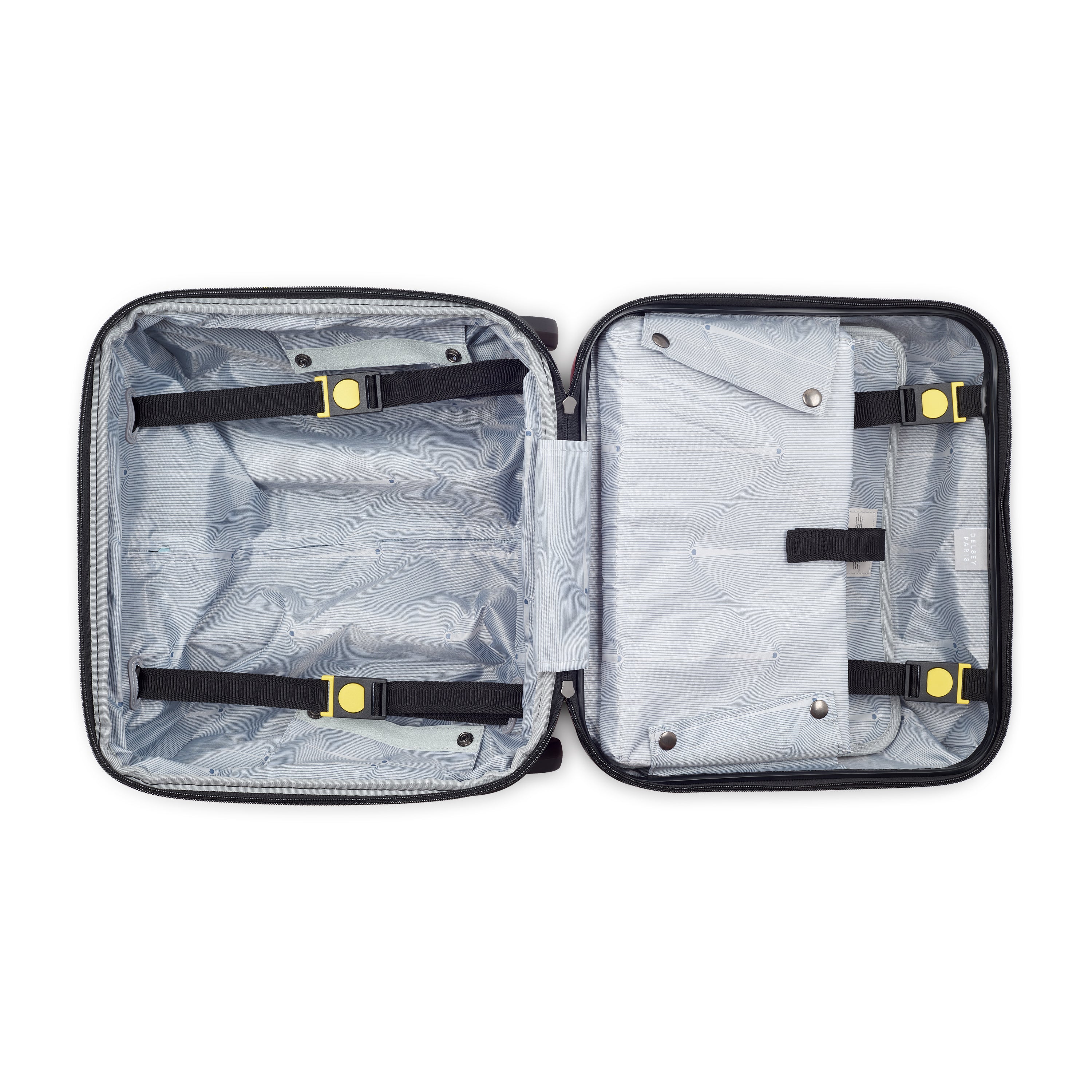 SHADOW 5.0| Trolley Business Cabina Underseat Espandibile 37.5 CM ROSSO INTENSO