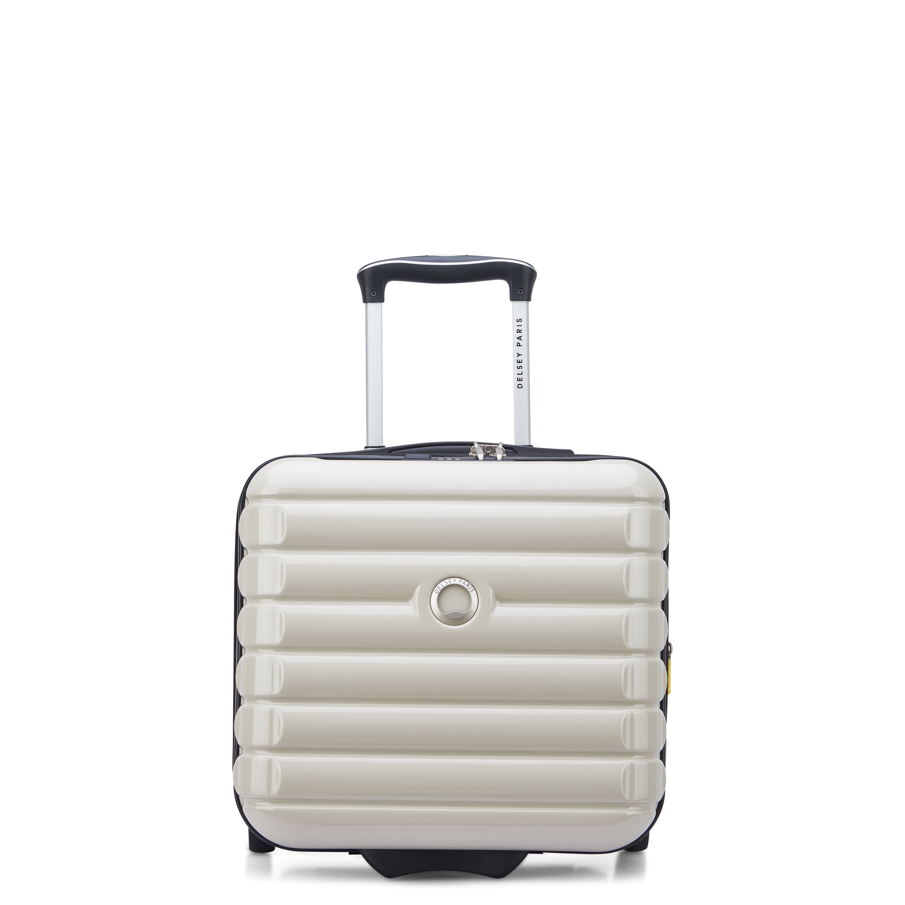SHADOW 5.0| Valigia Business Cabina Underseater Espandibile 37.5 CM IVORY
