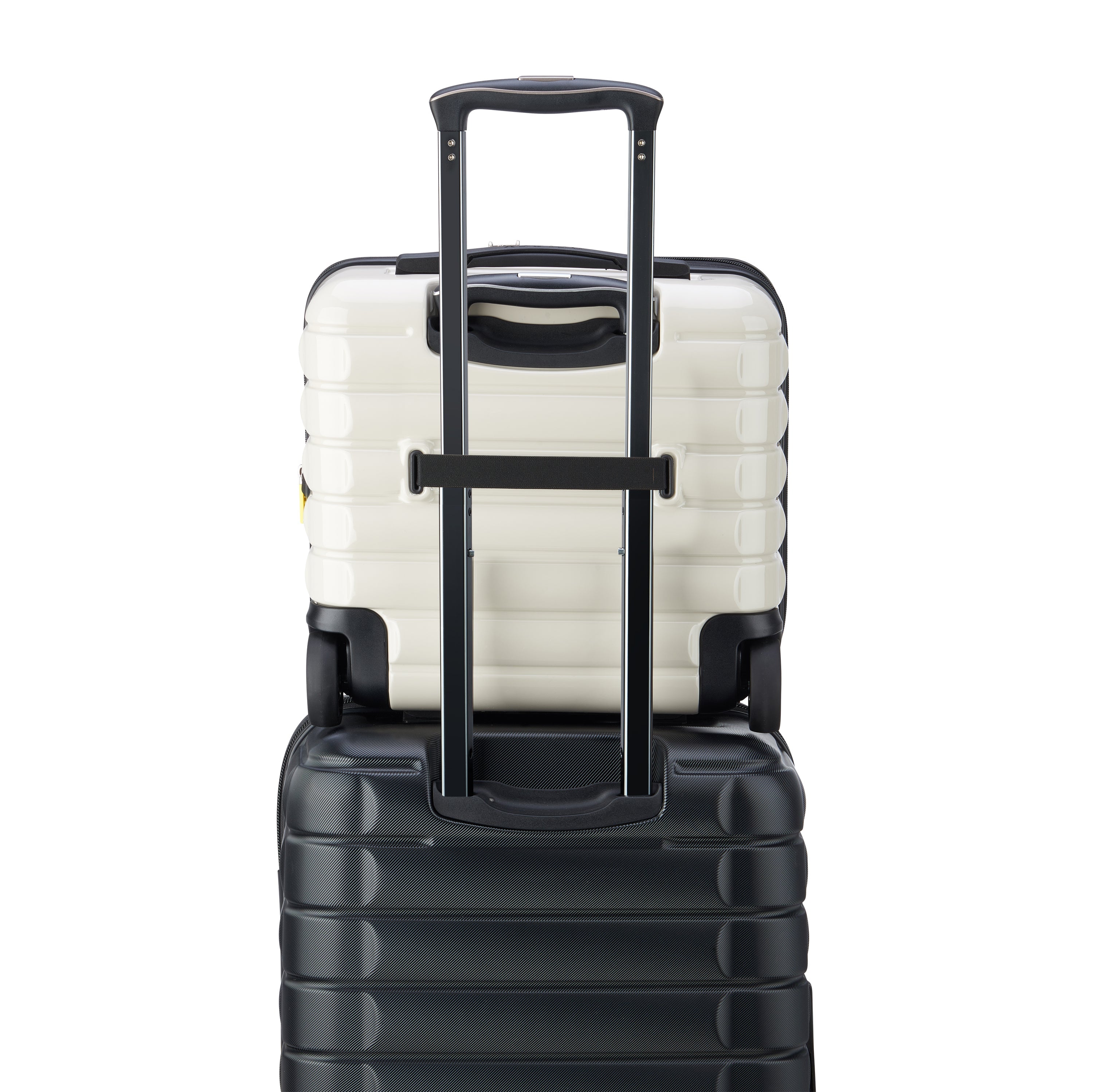 SHADOW 5.0| Valigia Business Cabina Underseater Espandibile 37.5 CM IVORY