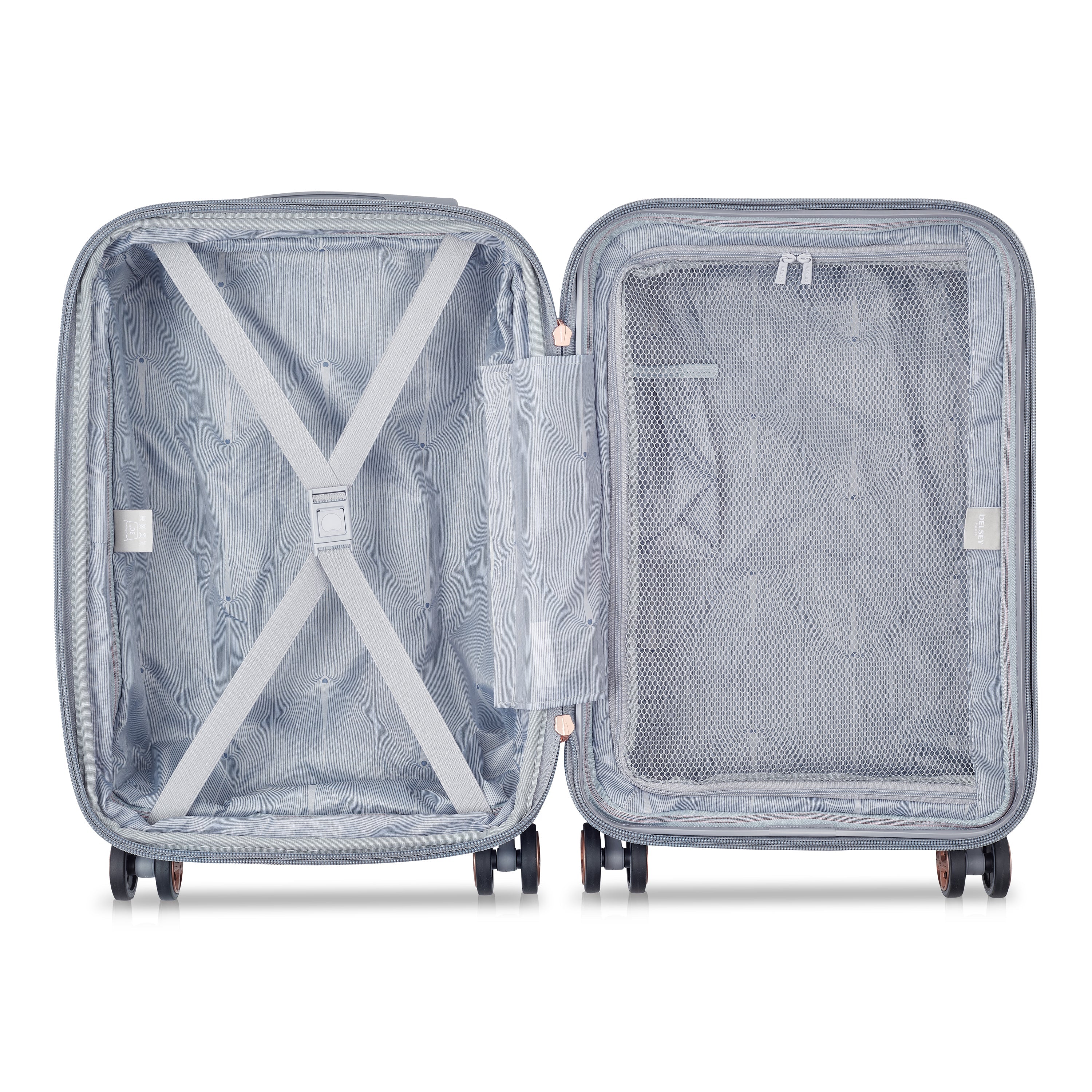 SHADOW 5.0| Valigia Cabina Espandibile 55 CM PLATINUM