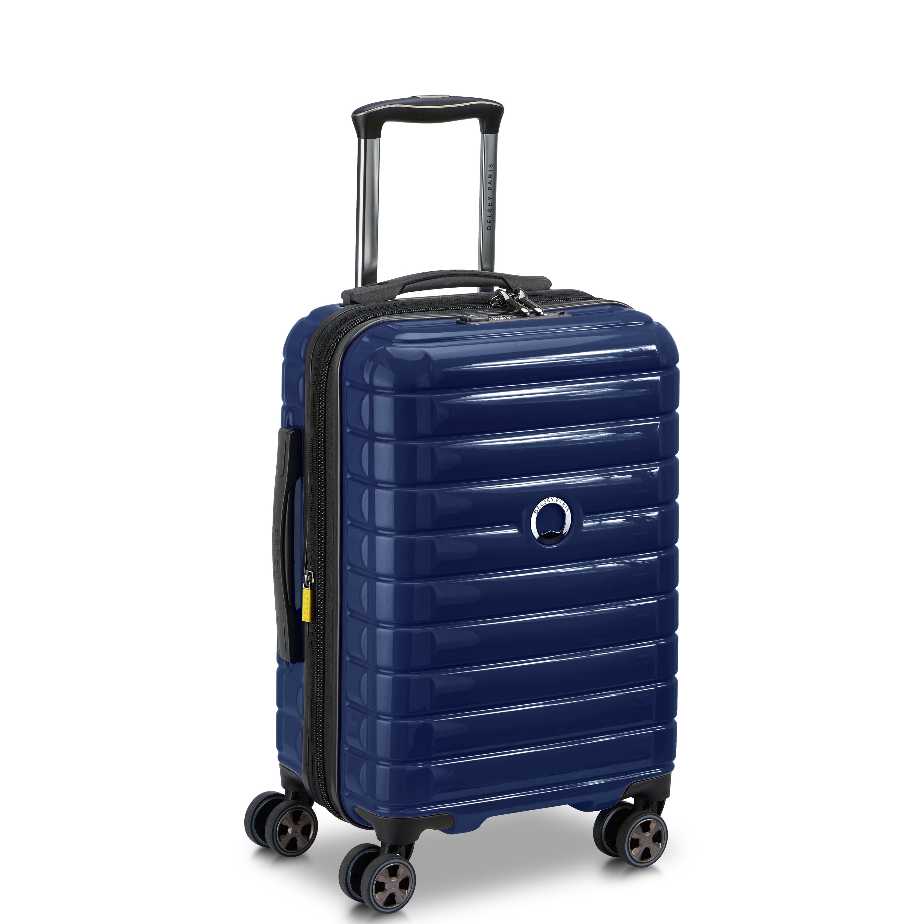SHADOW 5.0| Valigia Cabina Espandibile 55 CM DEEP SEA NAVY