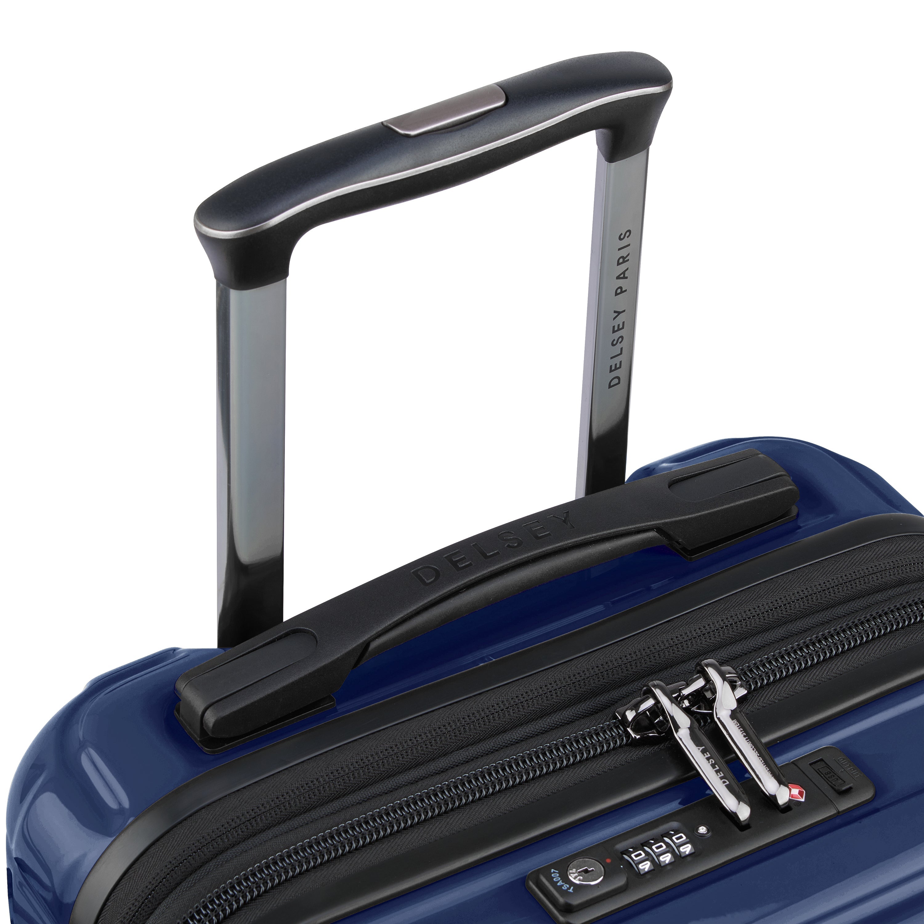 SHADOW 5.0| Valigia Cabina Espandibile 55 CM DEEP SEA NAVY
