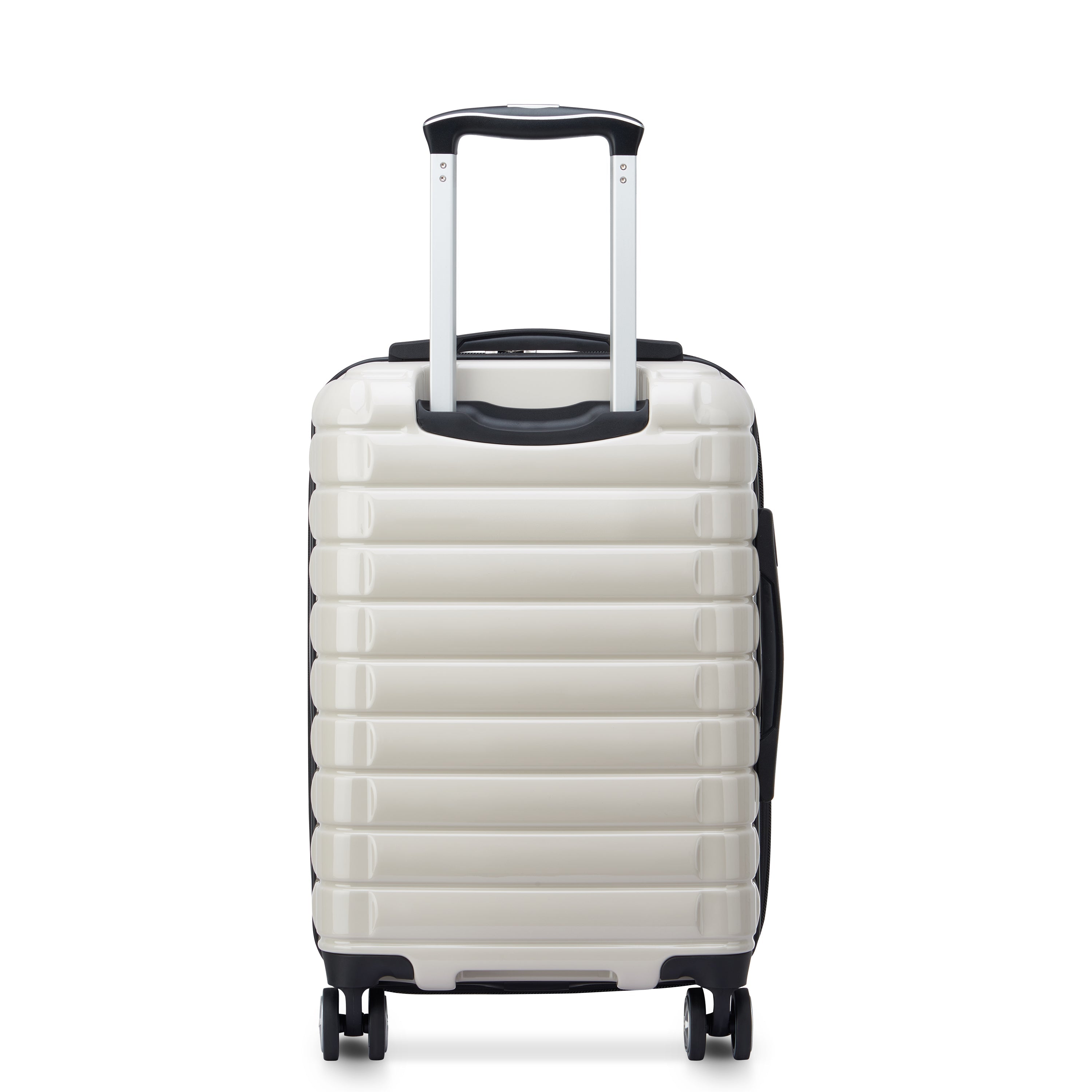 SHADOW 5.0| Valigia Cabina Espandibile 55 CM IVORY