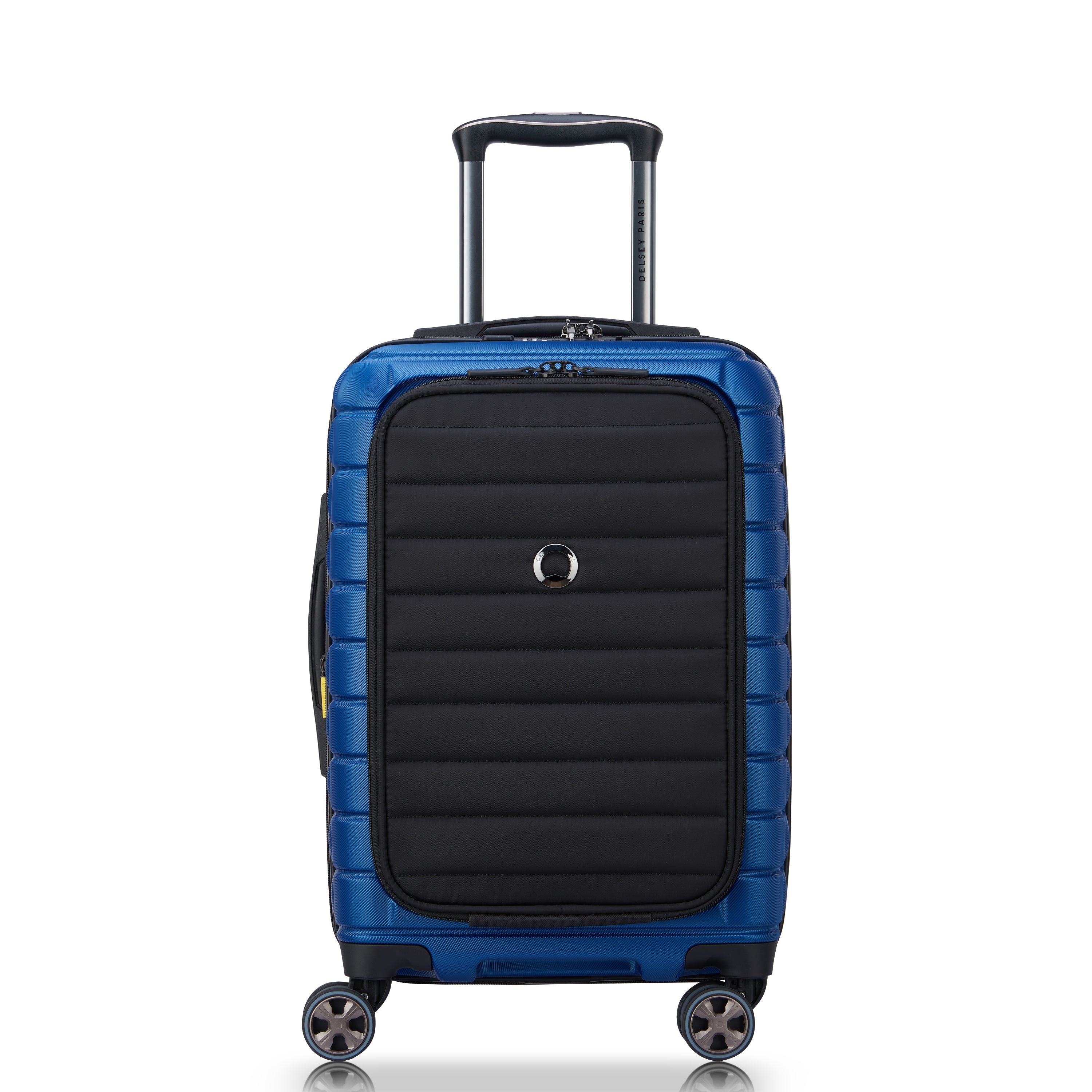 SHADOW 5.0| Suitcase Cabin Expandable 55 CM BLUE