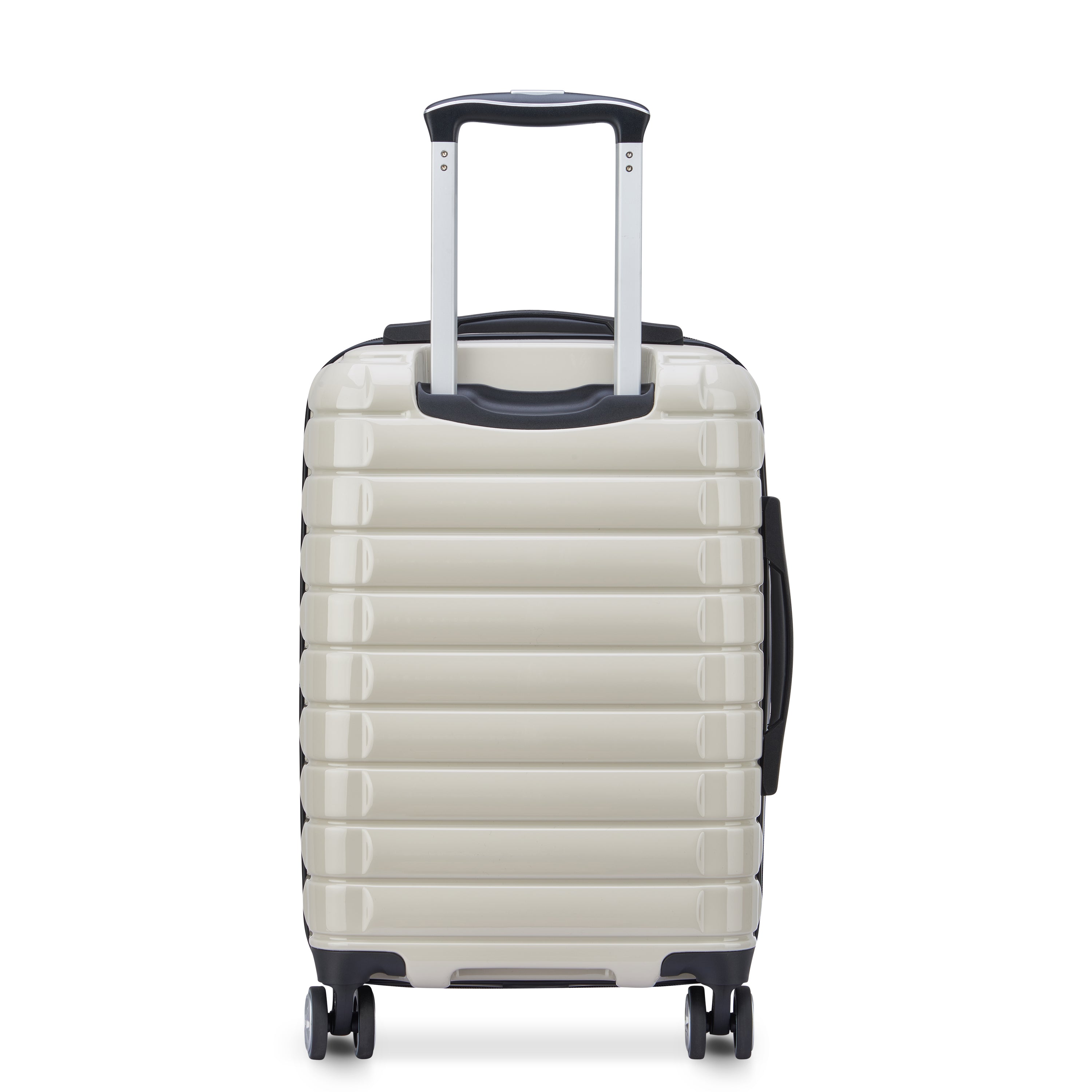 SHADOW 5.0| Valigia Cabina Espandibile 55 CM IVORY