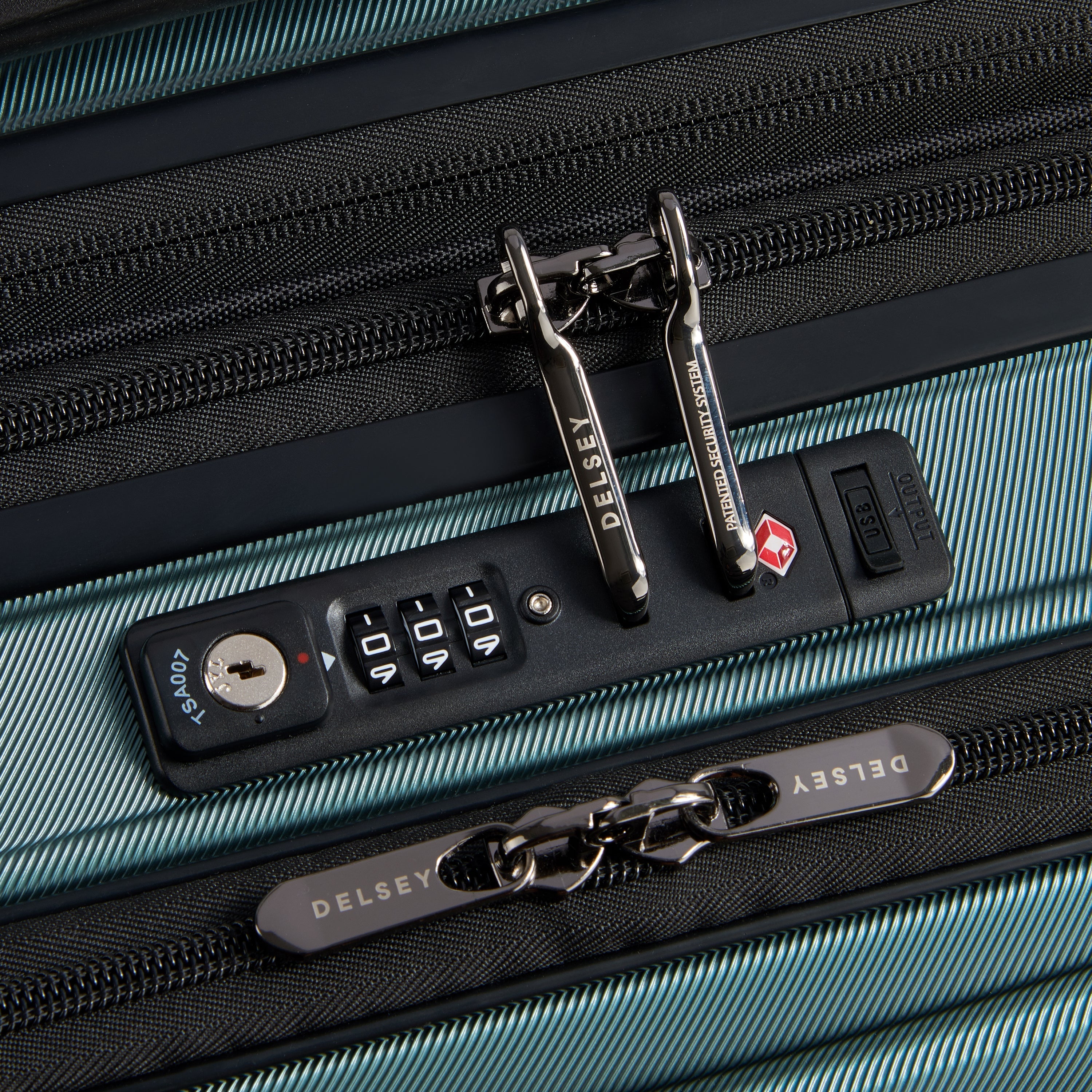 SHADOW 5.0| Suitcase Cabin Expandable 55 CM GREEN