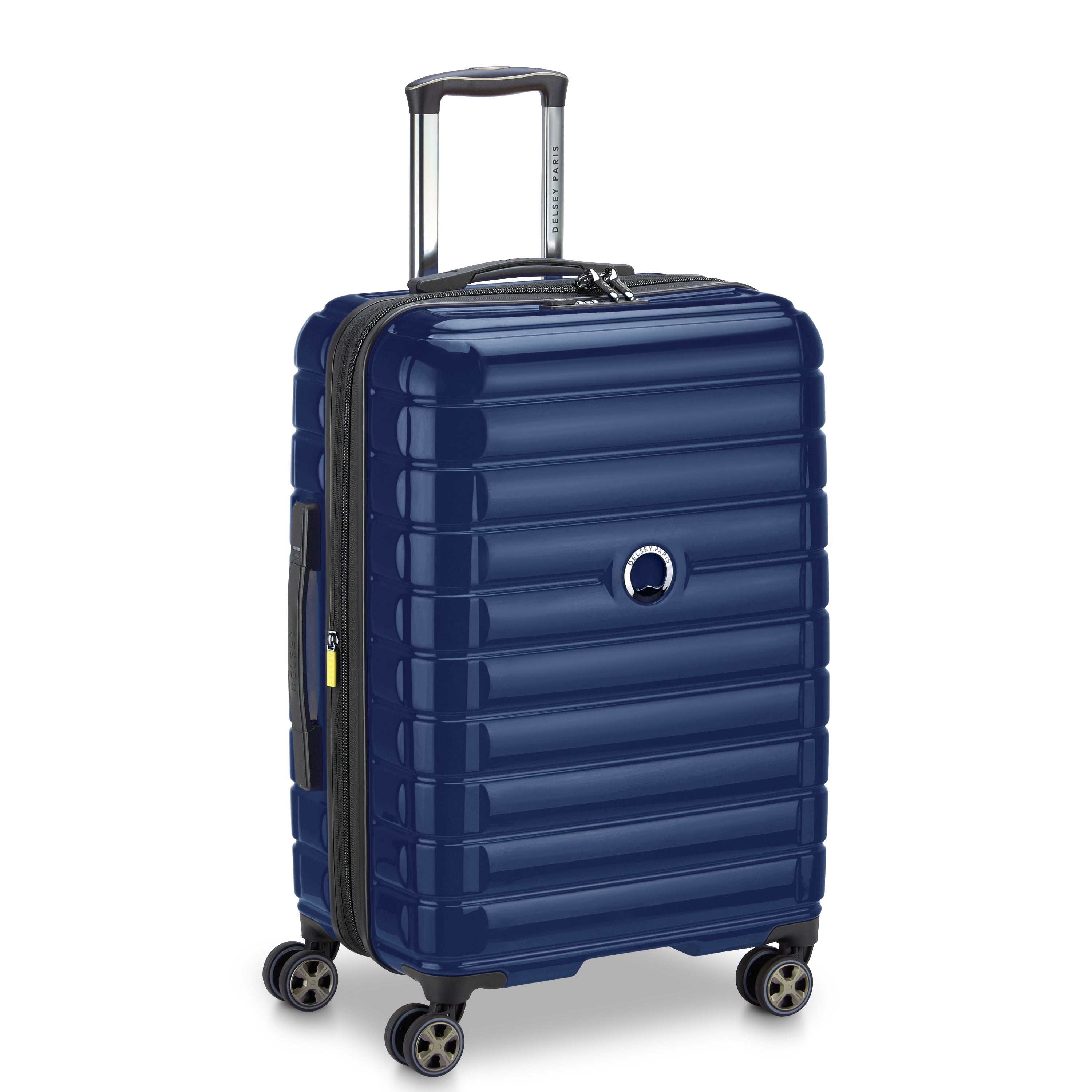 SHADOW 5.0| Valigia Check-In Espandibile 66 CM DEEP SEA NAVY
