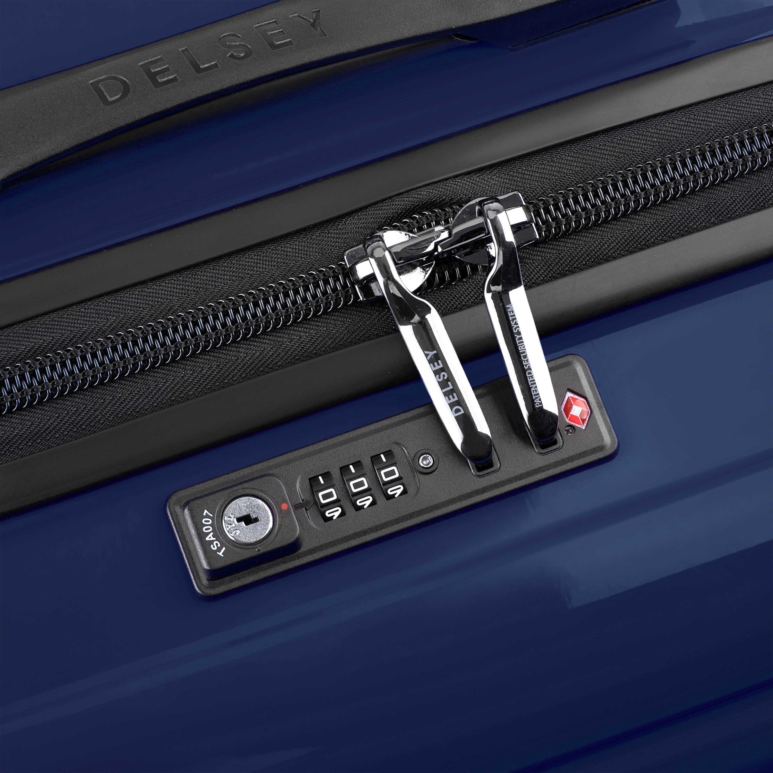 SHADOW 5.0| Trunk Check-In DEEP SEA NAVY