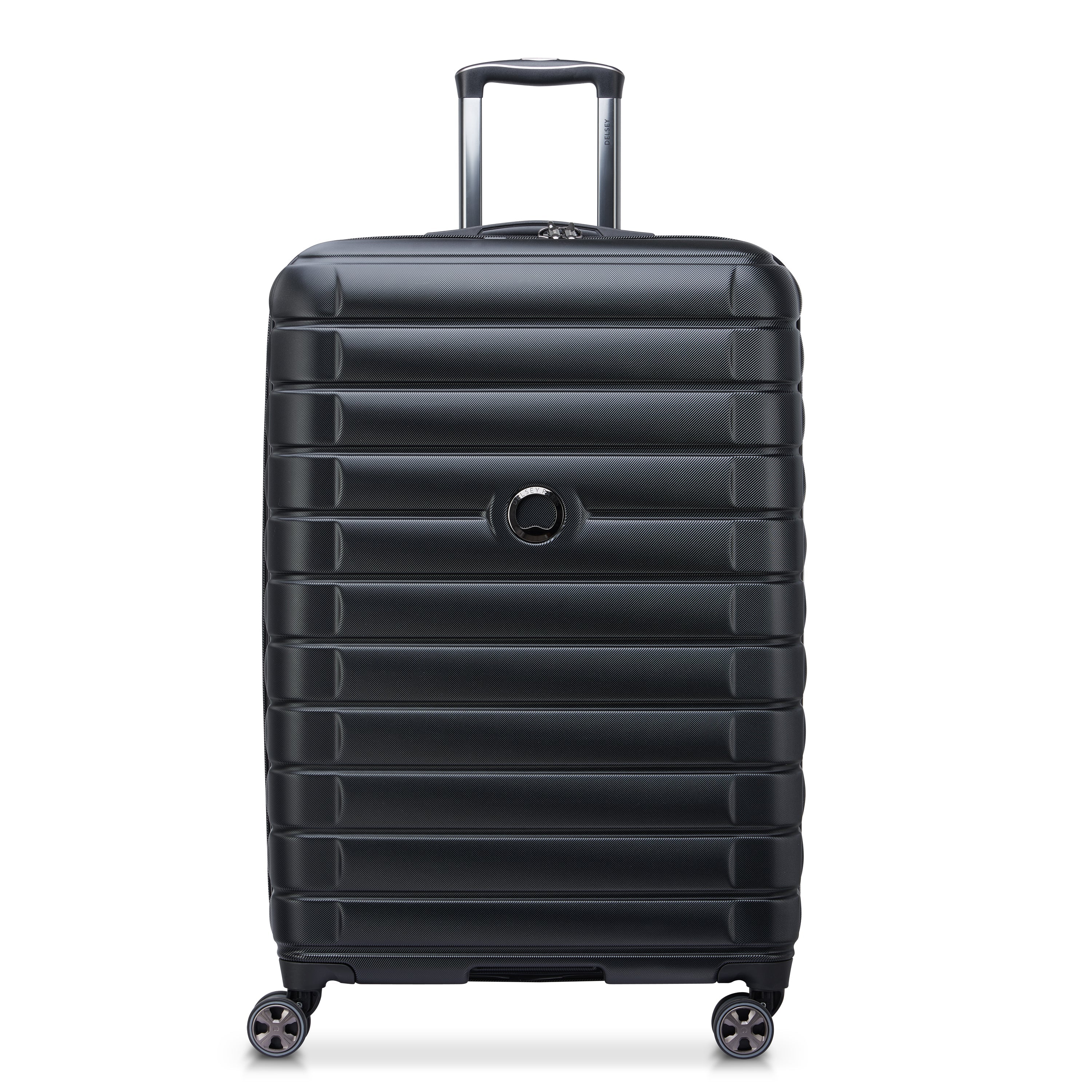 SHADOW 5.0| Valise Soute Extensible 76 CM NOIR