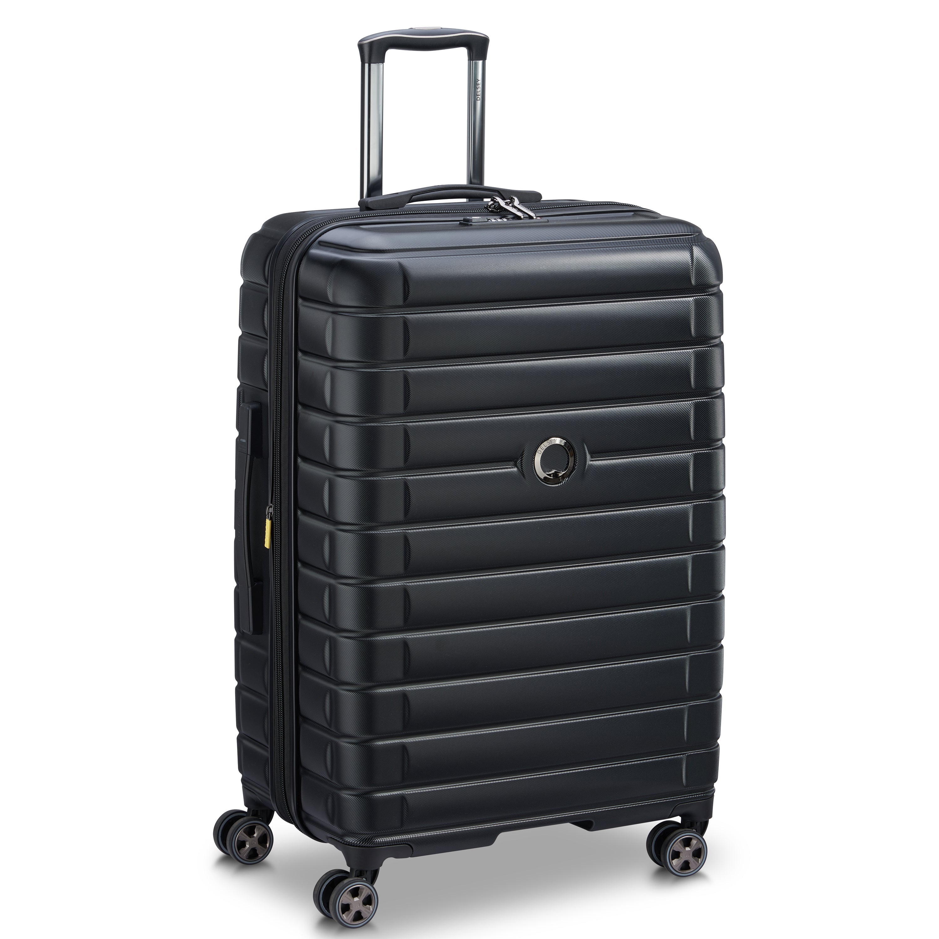 SHADOW 5.0| Valise Soute Extensible 76 CM NOIR