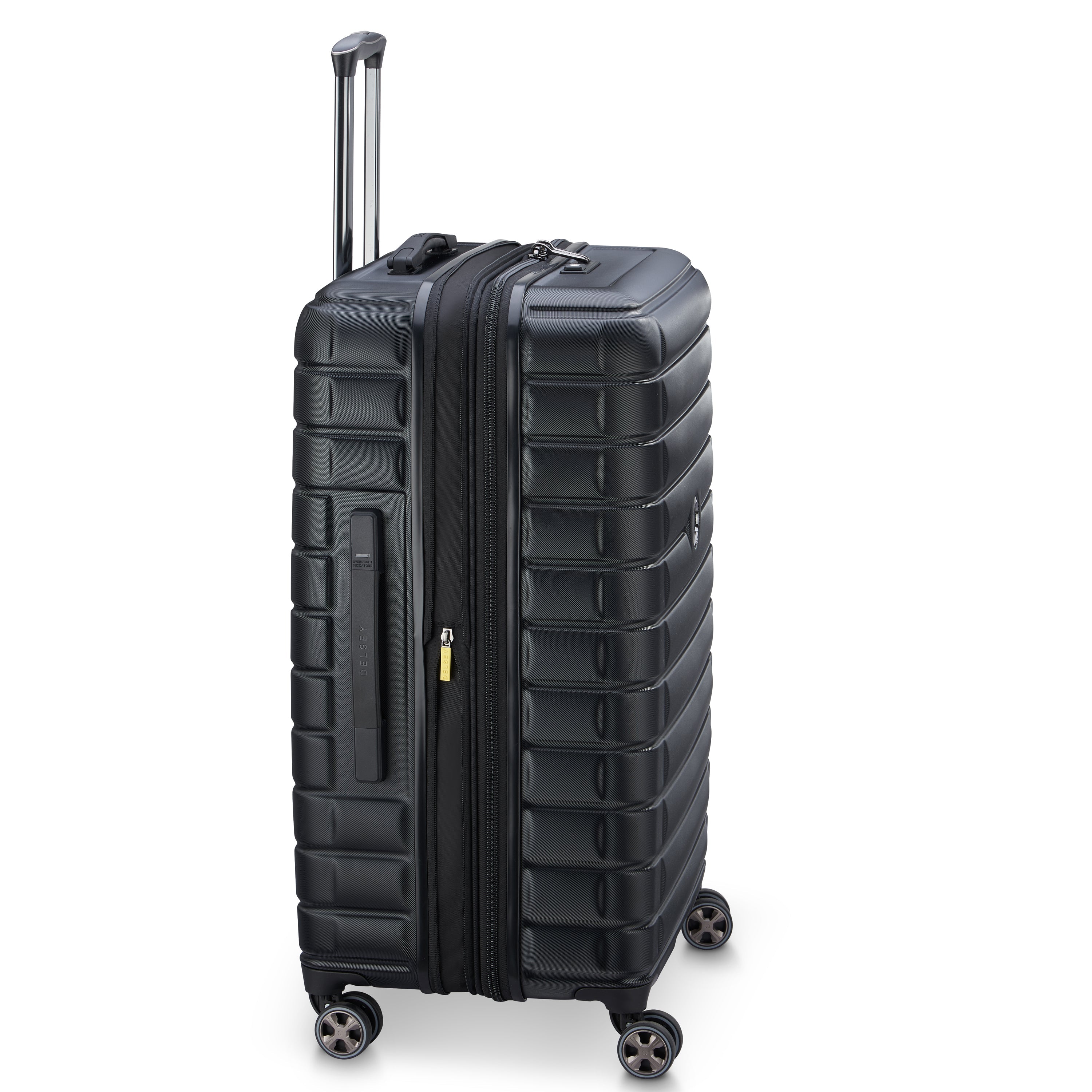 SHADOW 5.0| Valise Soute Extensible 76 CM NOIR