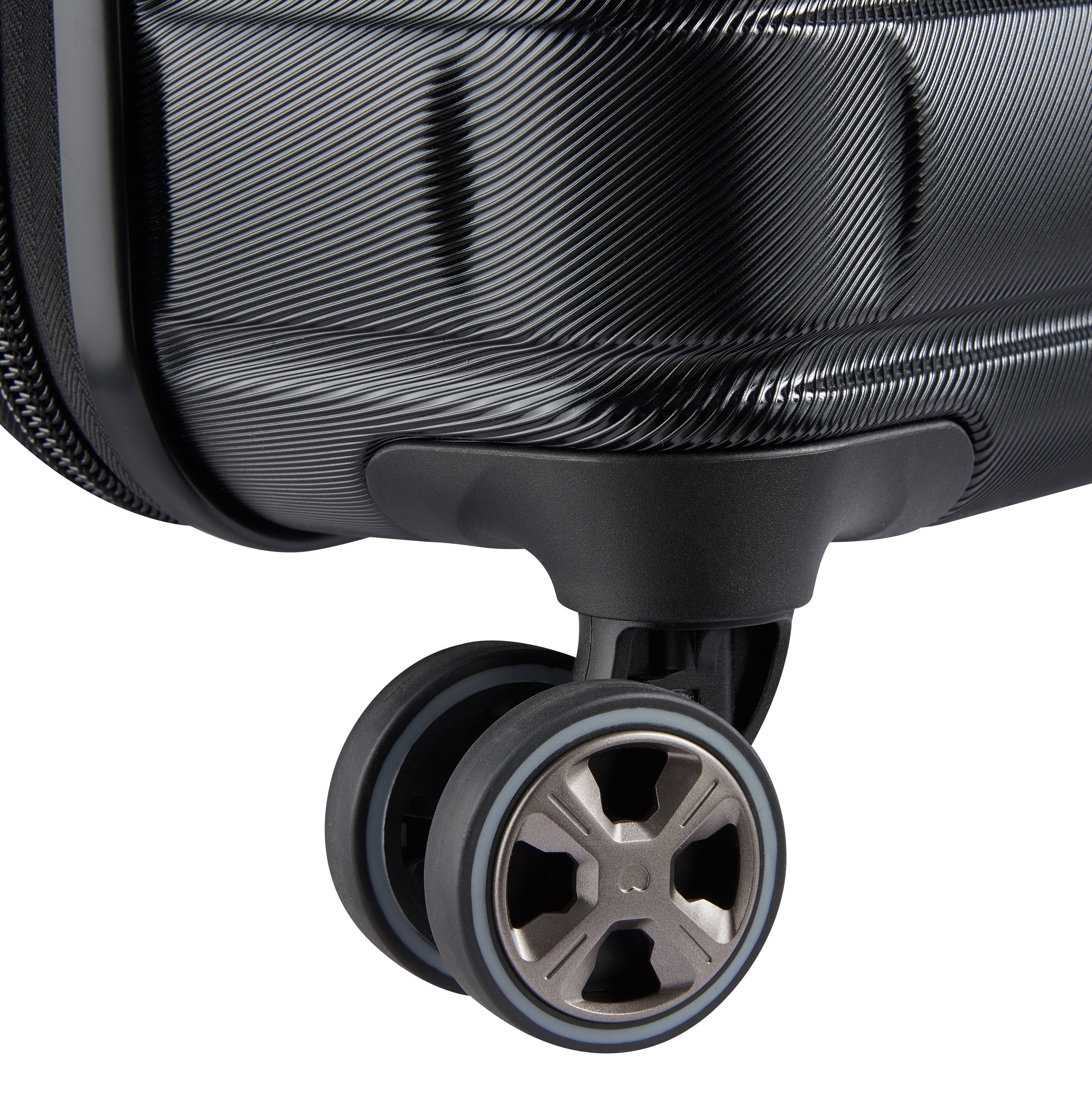 SHADOW 5.0| Valise Soute Extensible 76 CM NOIR