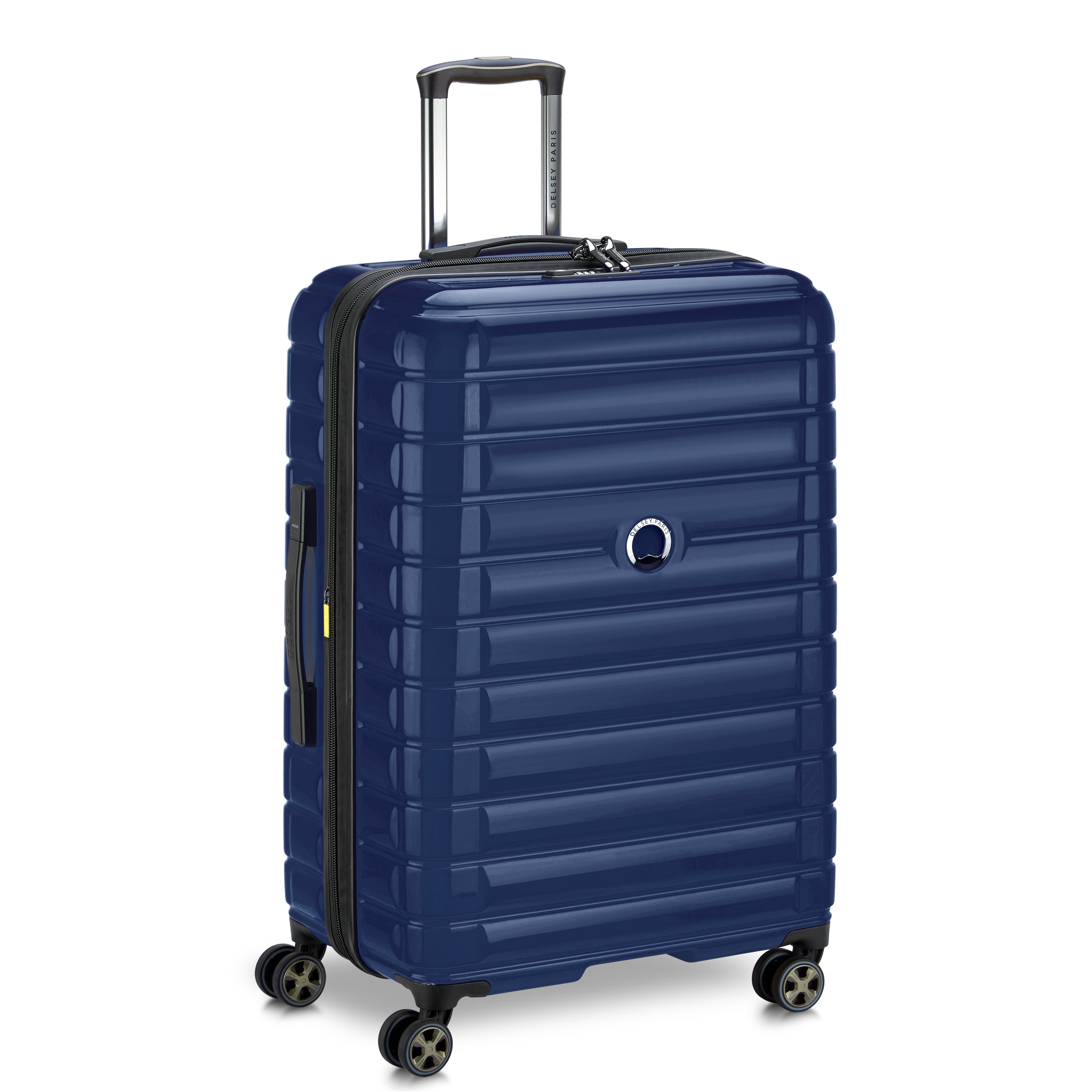 SHADOW 5.0| Suitcase Check-In Expandable 76 CM DEEP SEA NAVY