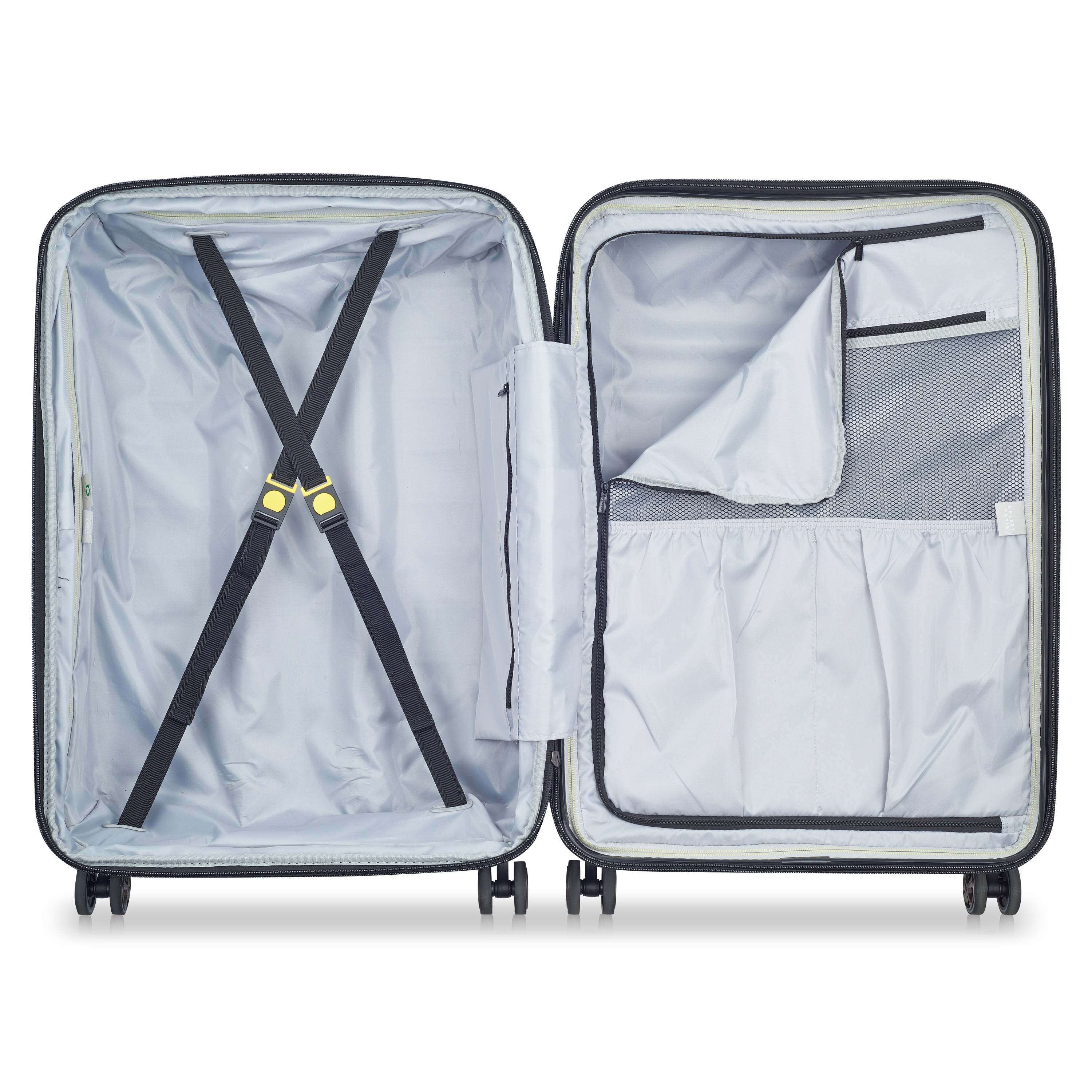 SHADOW 5.0| Suitcase Check-In Expandable 76 CM DEEP SEA NAVY
