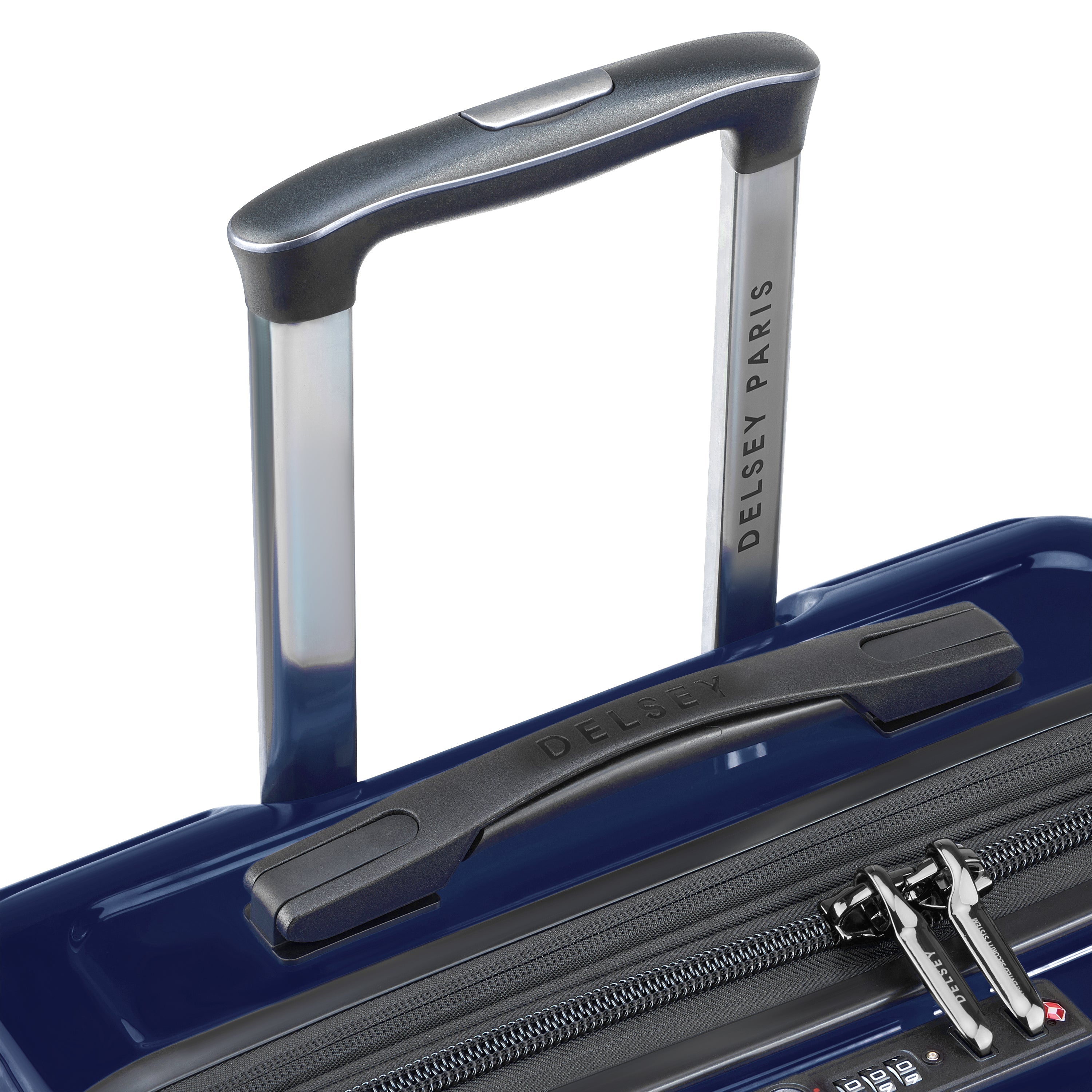 SHADOW 5.0| Suitcase Check-In Expandable 76 CM DEEP SEA NAVY