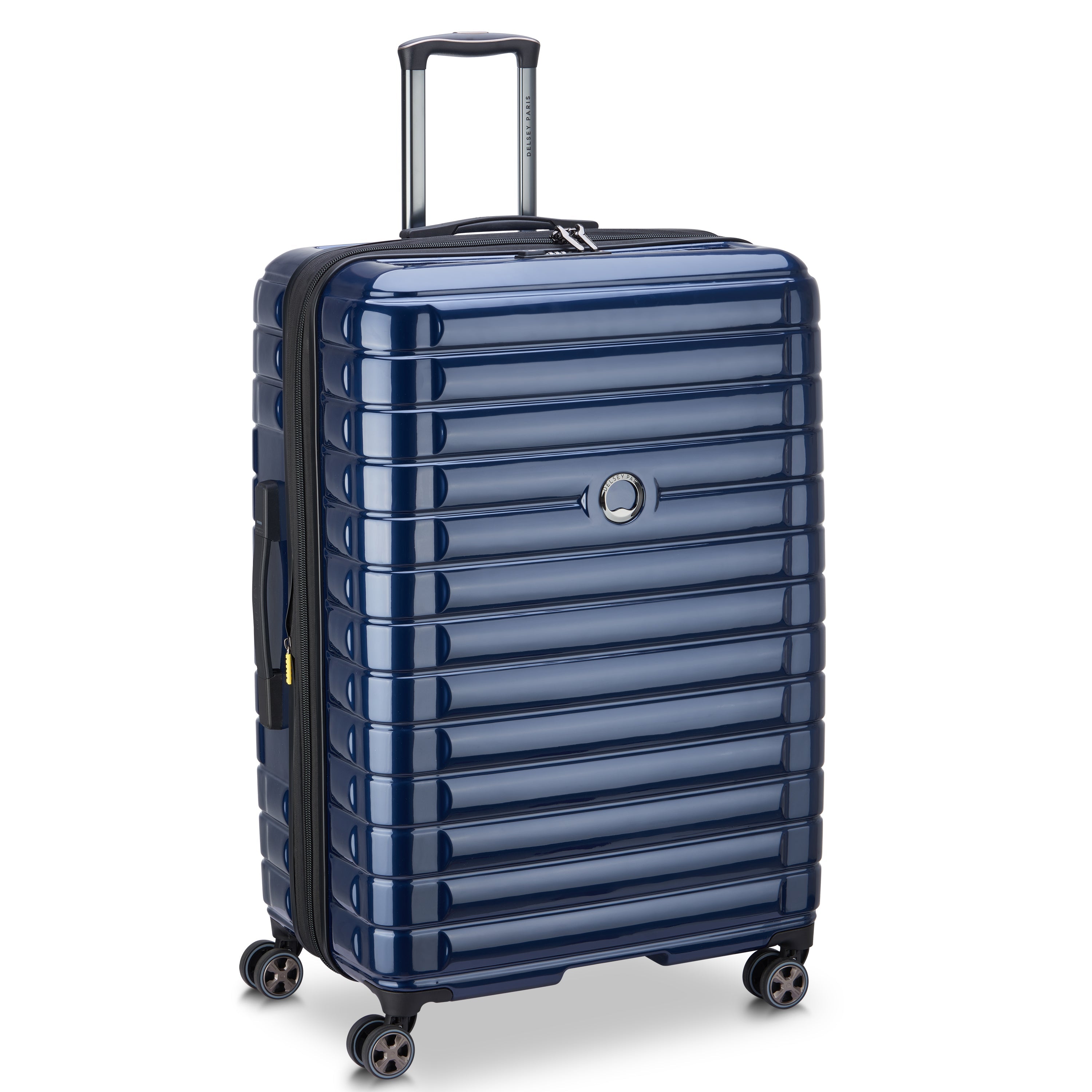 SHADOW 5.0| Trolley Check-In Espandibile 82 CM DEEP SEA NAVY