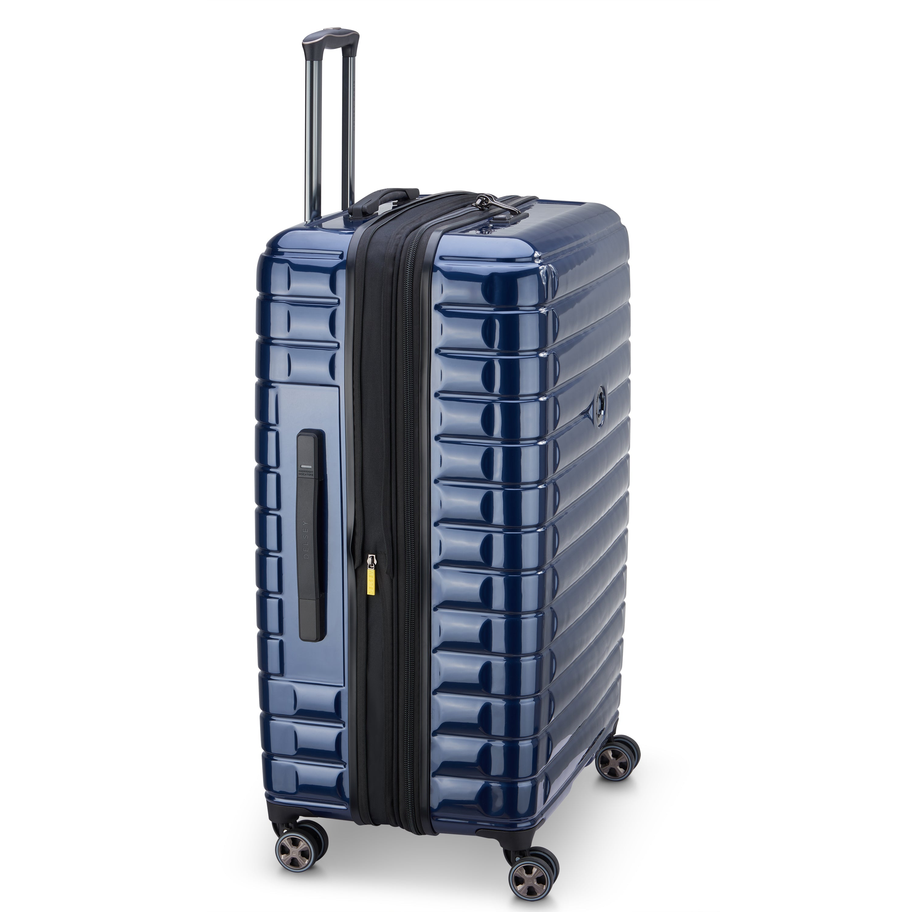 SHADOW 5.0| Trolley Check-In Espandibile 82 CM DEEP SEA NAVY
