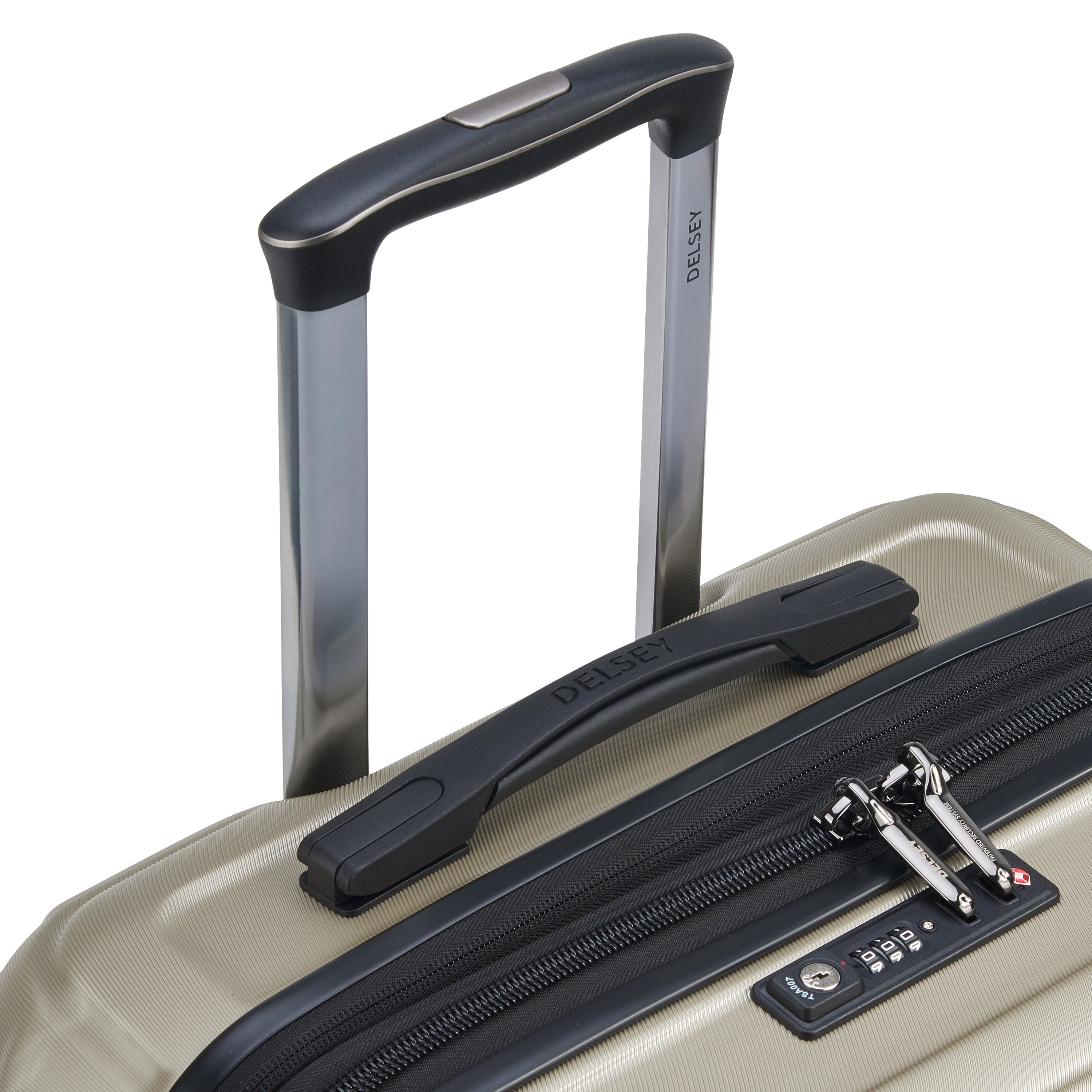 SHADOW 5.0| Koffer Check-In Erweiterbar 66 CM BEIGE