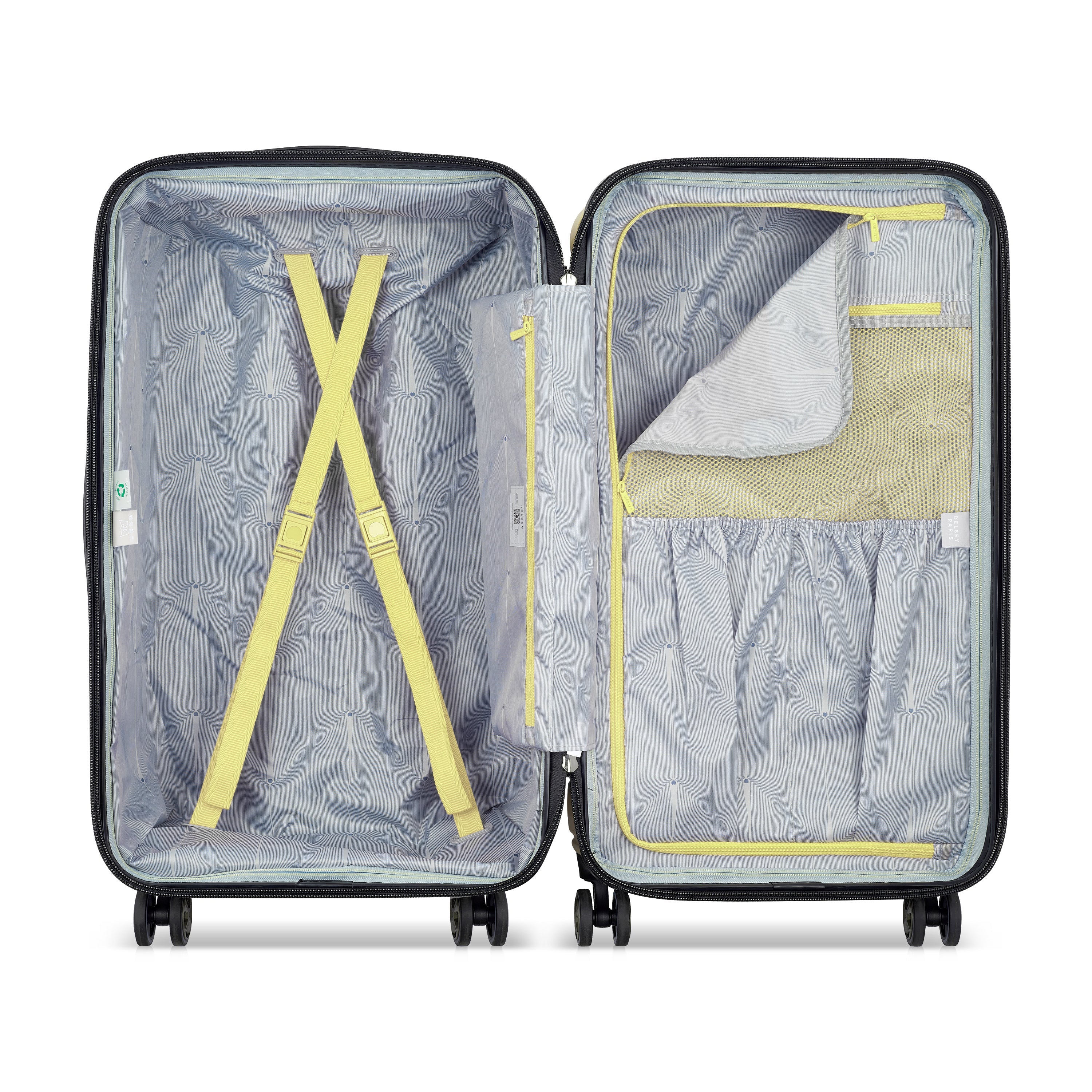SHADOW 5.0| Trunk Check-In BRIGHT YELLOW