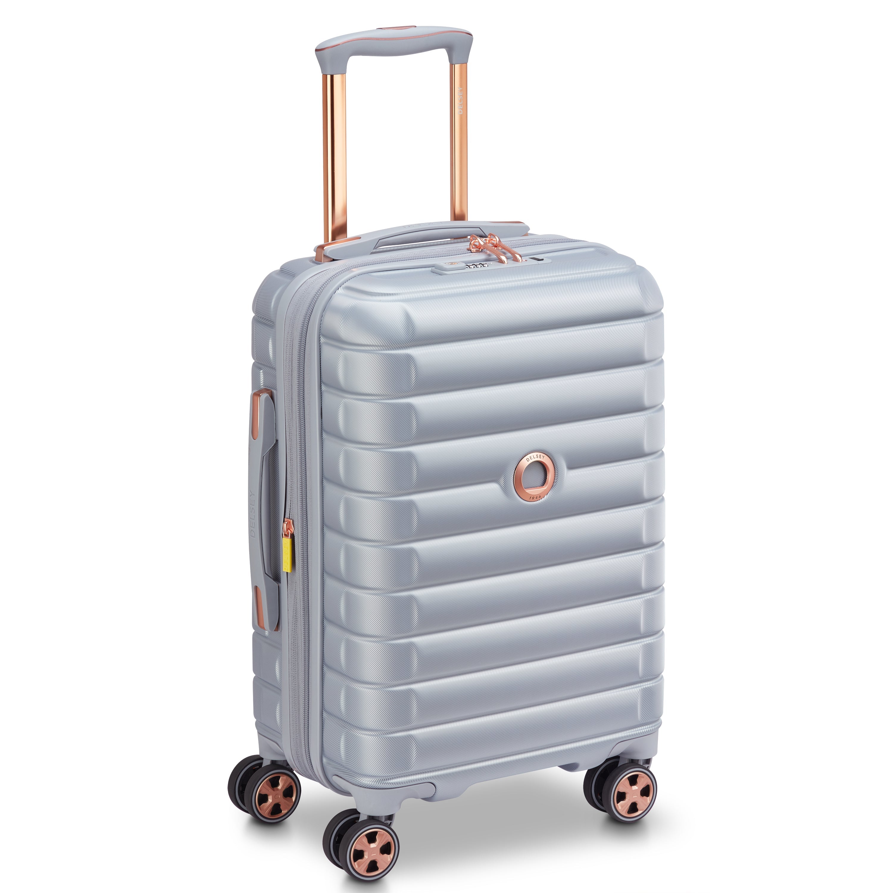 SHADOW 5.0| Valigia Cabina Espandibile 55 CM PLATINUM