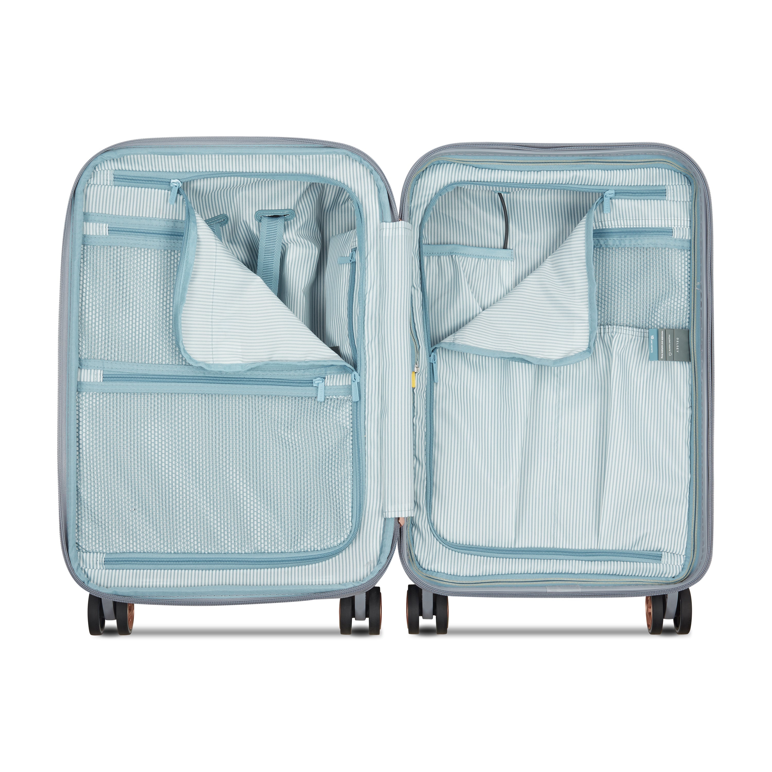 SHADOW 5.0| Valigia Cabina Espandibile 55 CM PLATINUM