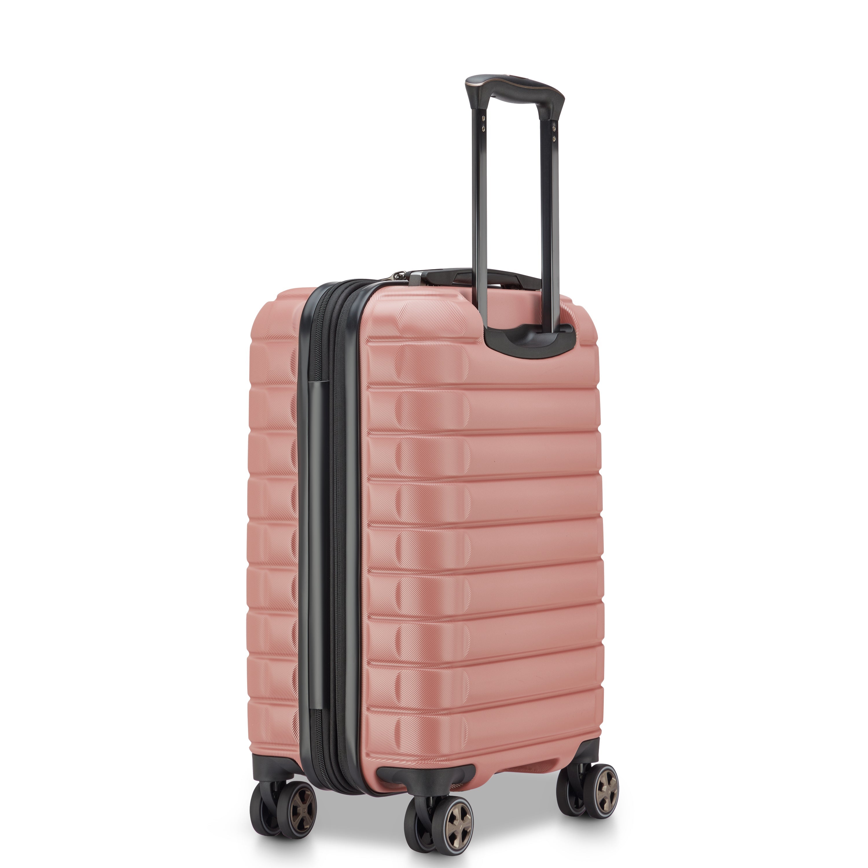 SHADOW 5.0| Valigia Cabina Espandibile 55 CM ASH ROSE