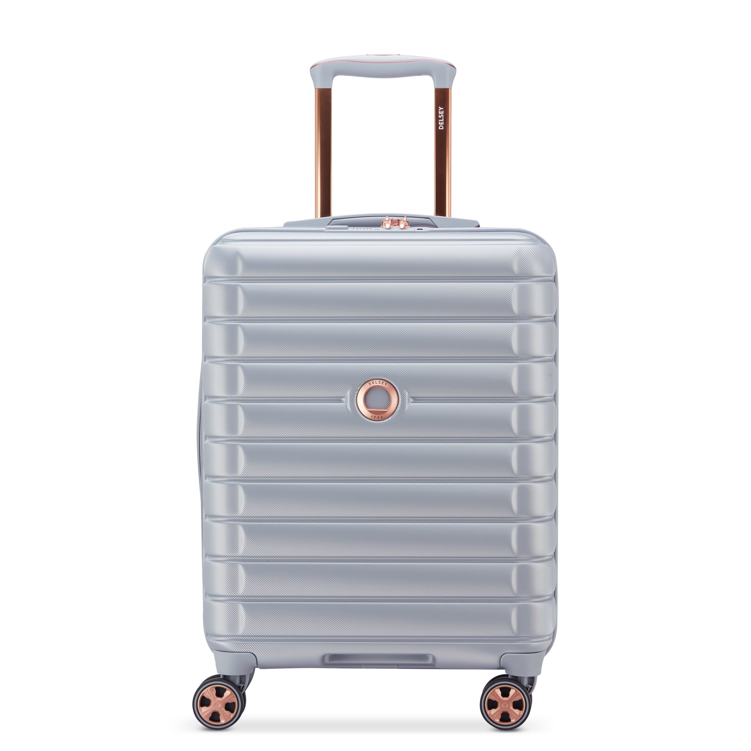 SHADOW 5.0| Valigia Cabina slim Espandibile 55 CM PLATINUM