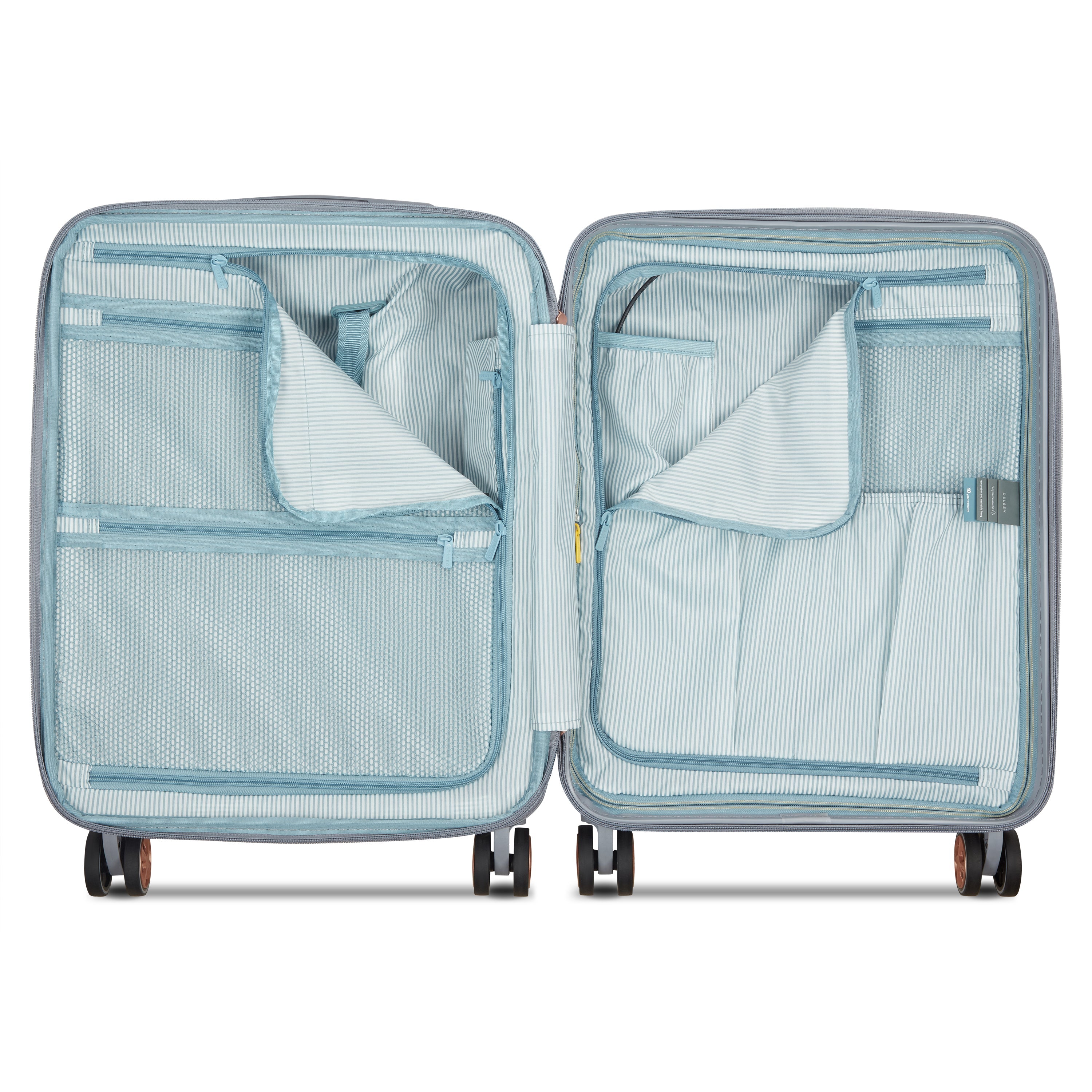 SHADOW 5.0| Valigia Cabina slim Espandibile 55 CM PLATINUM