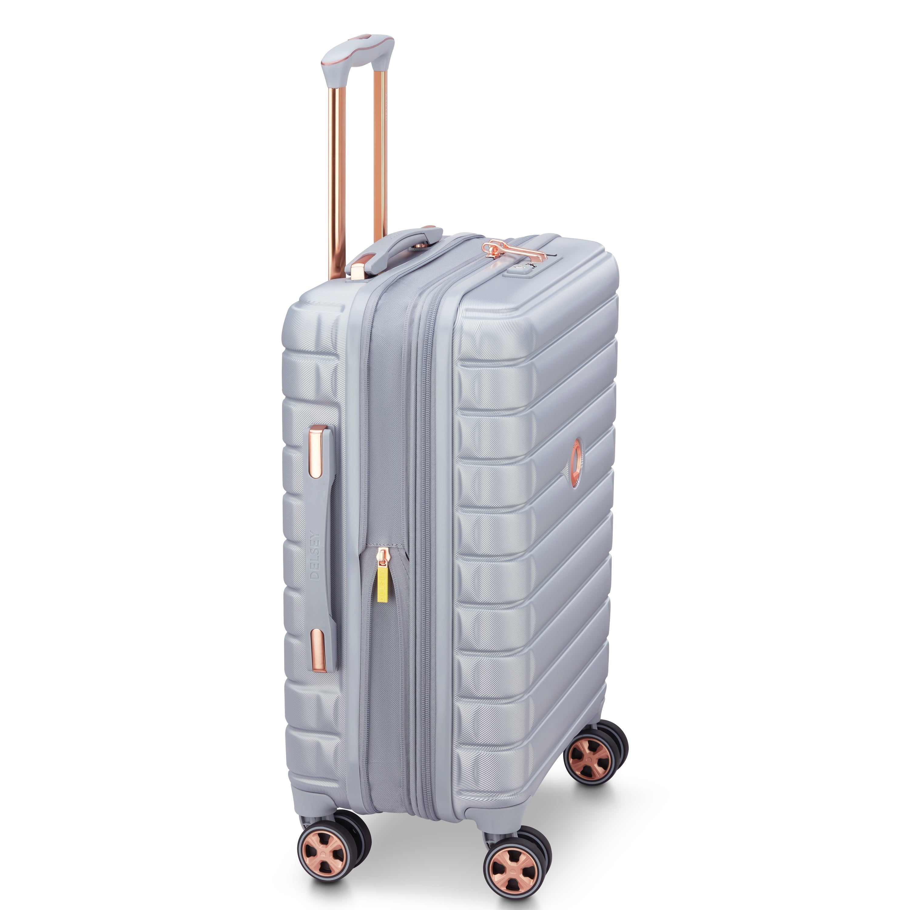 SHADOW 5.0| Valigia Cabina slim Espandibile 55 CM PLATINUM