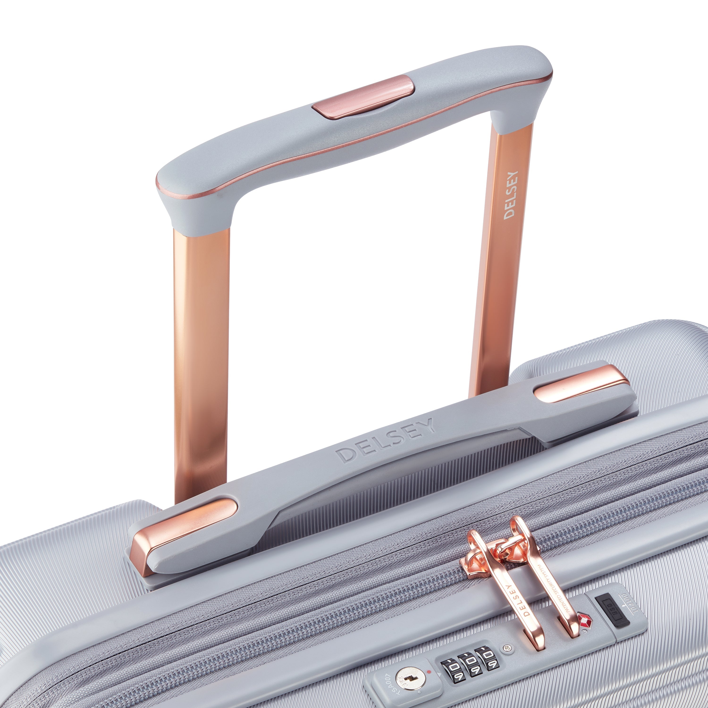 SHADOW 5.0| Valigia Cabina slim Espandibile 55 CM PLATINUM