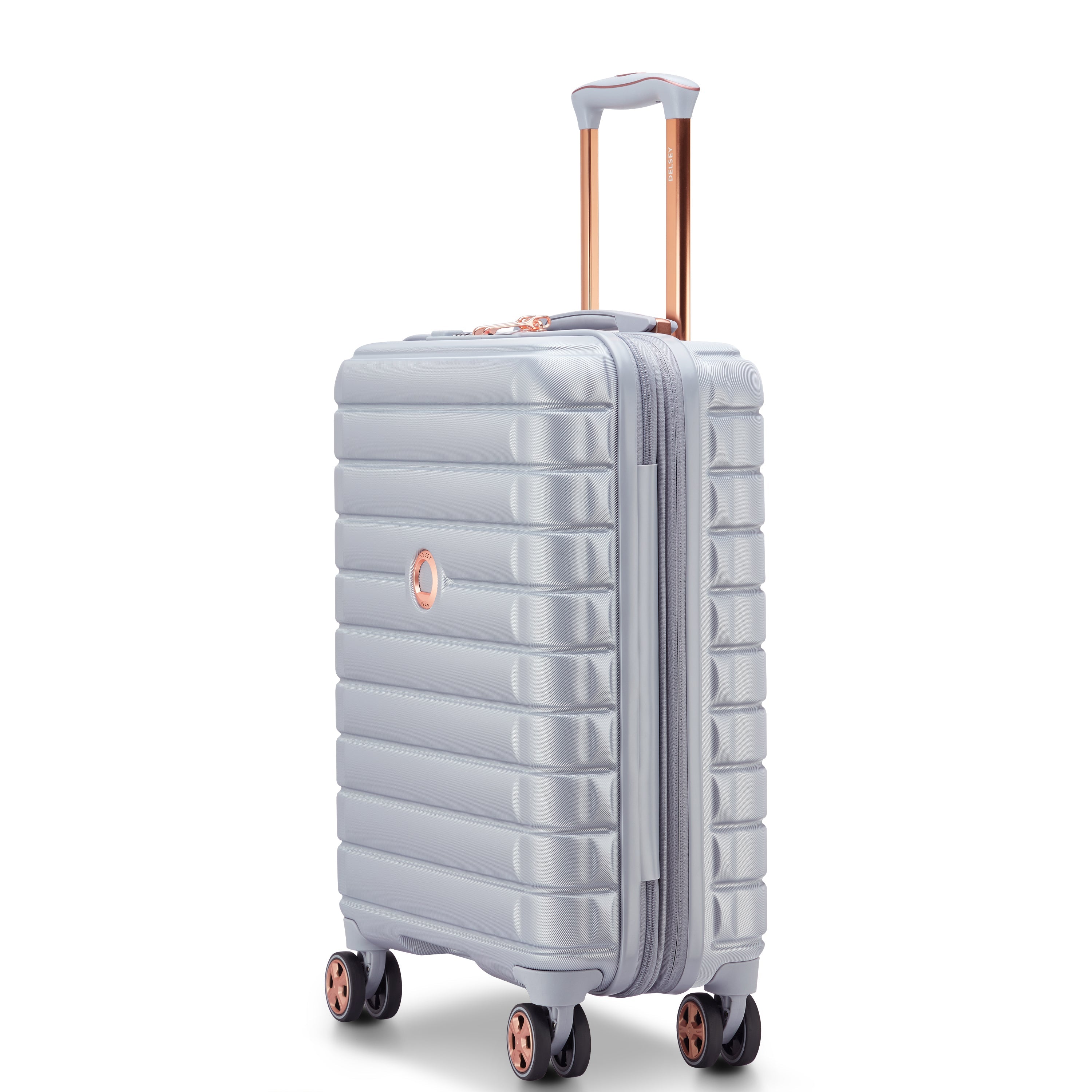 SHADOW 5.0| Valigia Cabina slim Espandibile 55 CM PLATINUM