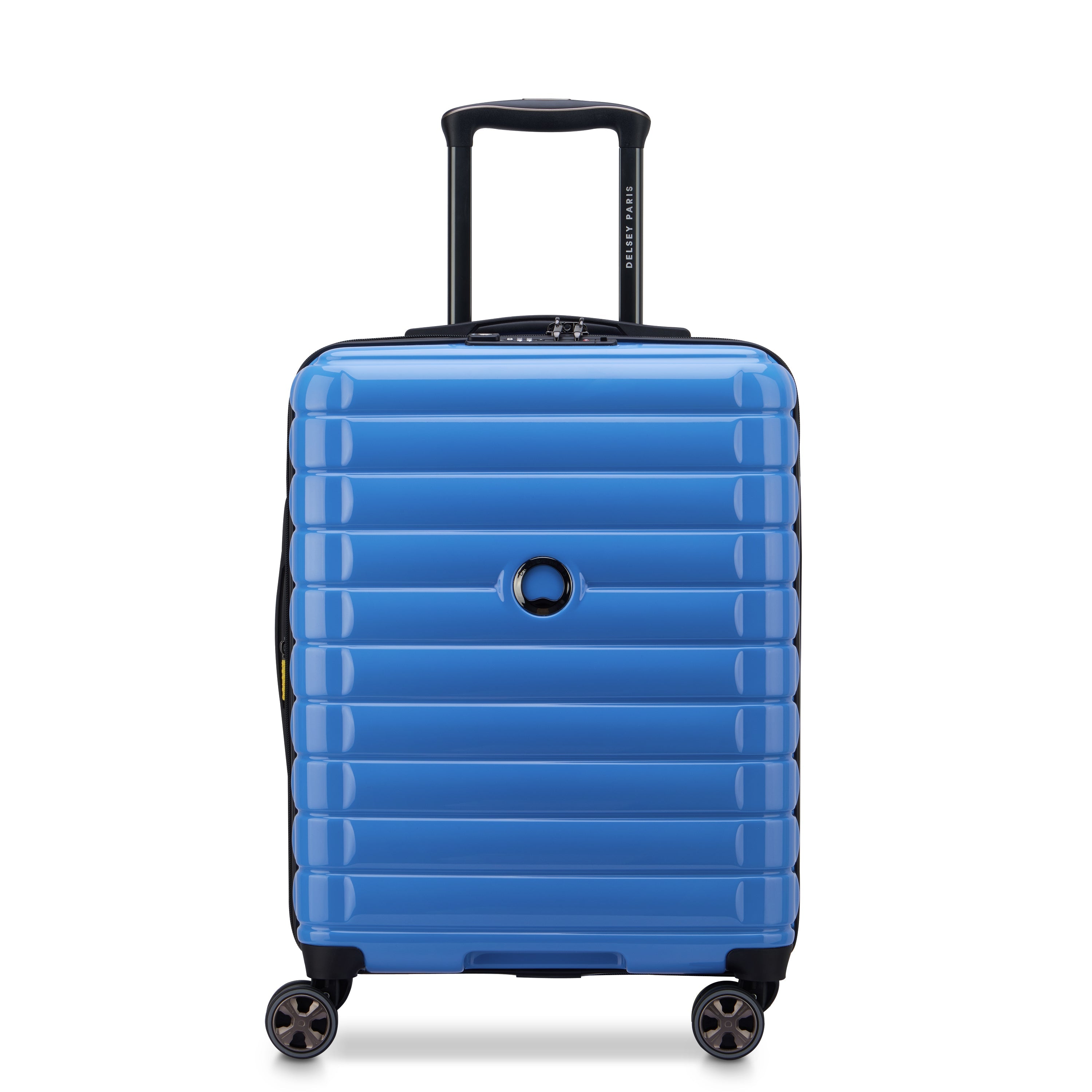 SHADOW 5.0| Valigia Cabina slim Espandibile 55 CM MARINA