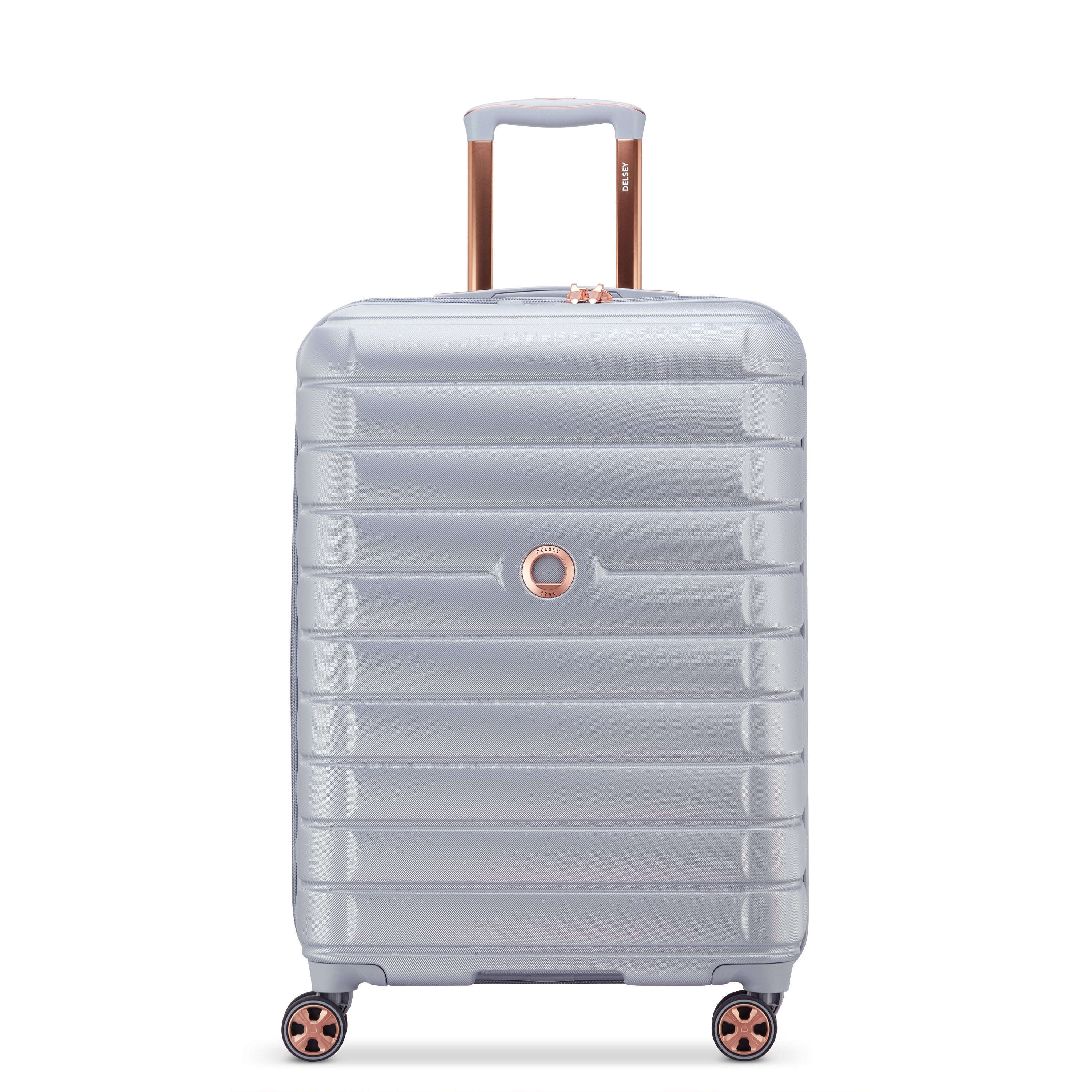 SHADOW 5.0| Valigia Check-In Espandibile 66 CM PLATINUM