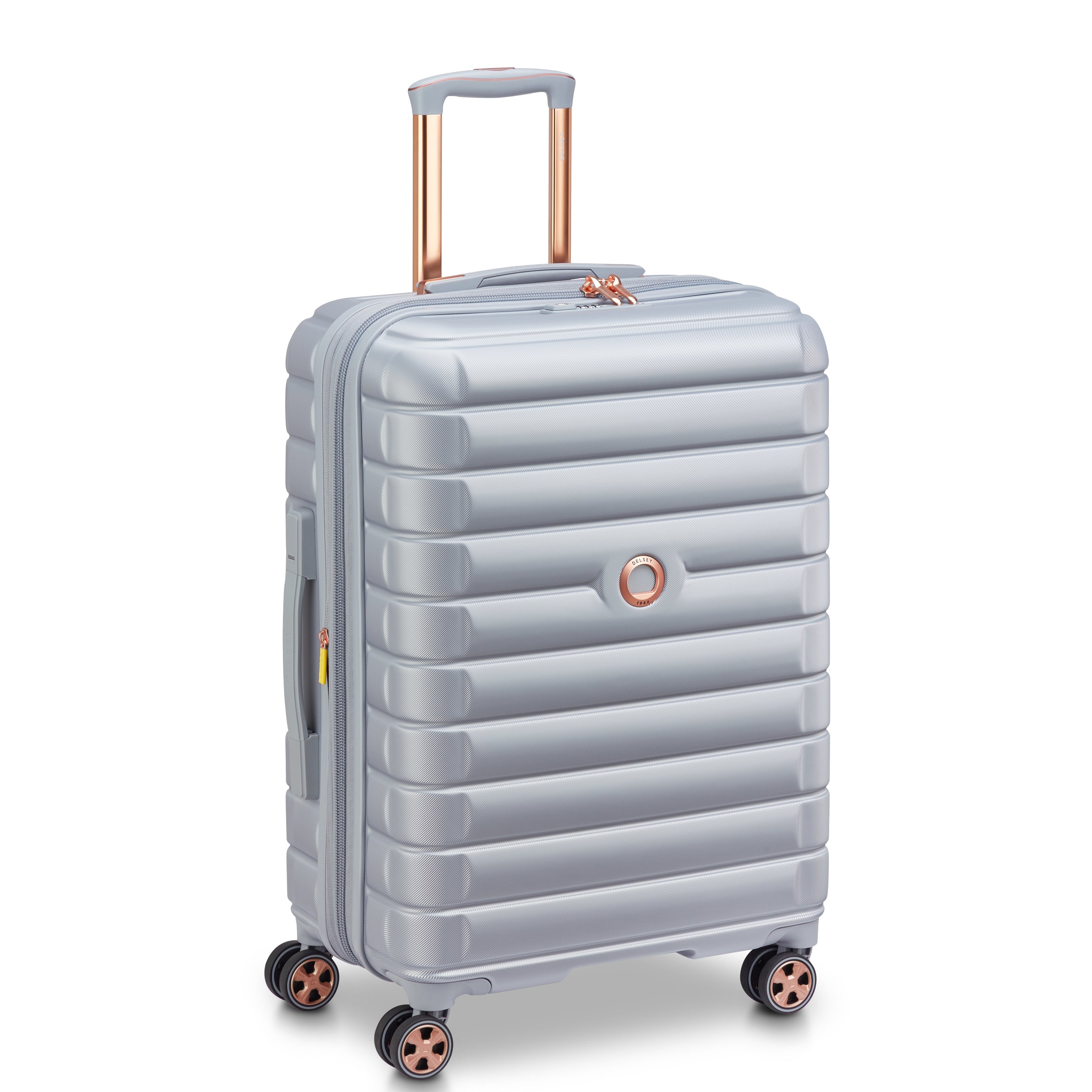 SHADOW 5.0| Valigia Check-In Espandibile 66 CM PLATINUM