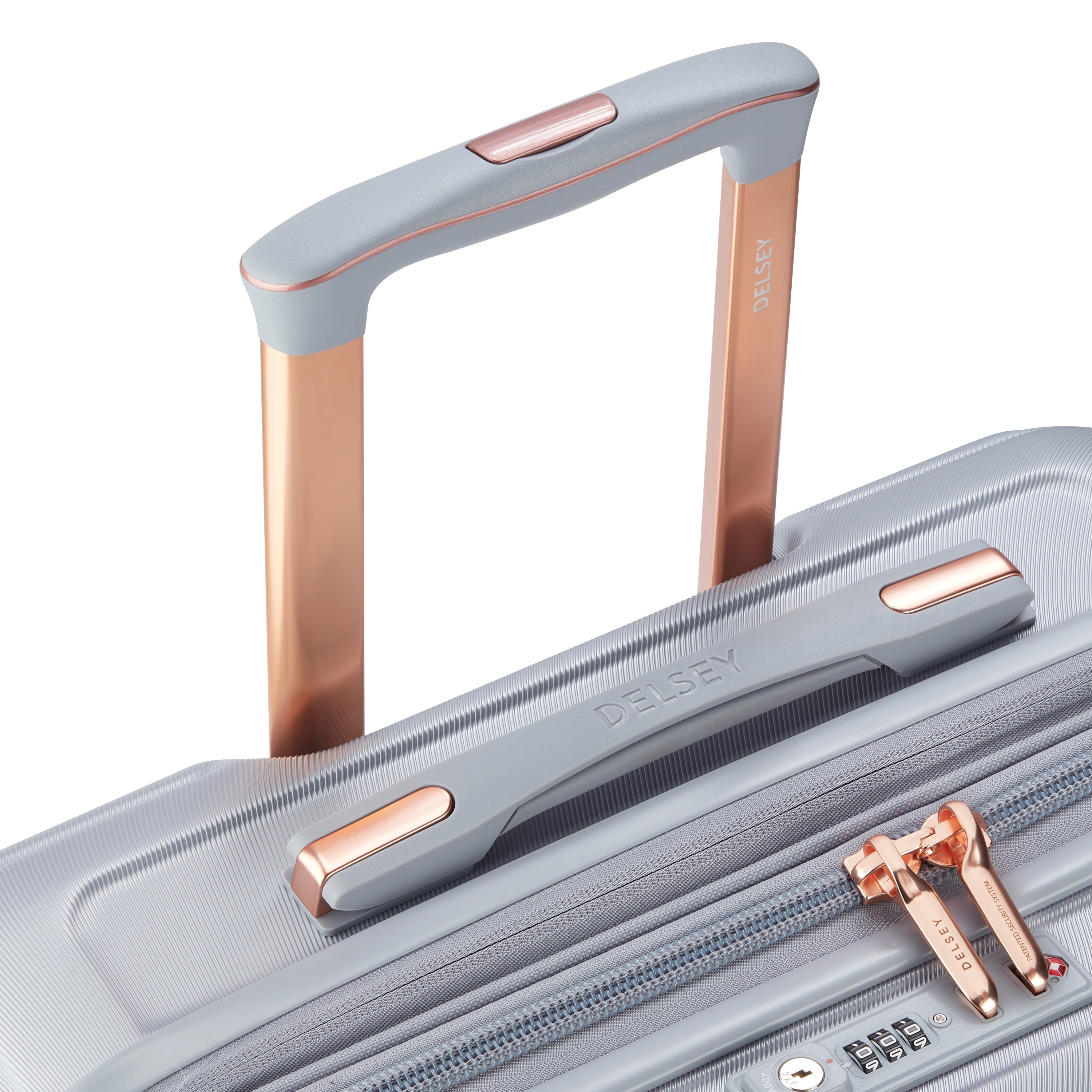 SHADOW 5.0| Valigia Check-In Espandibile 66 CM PLATINUM