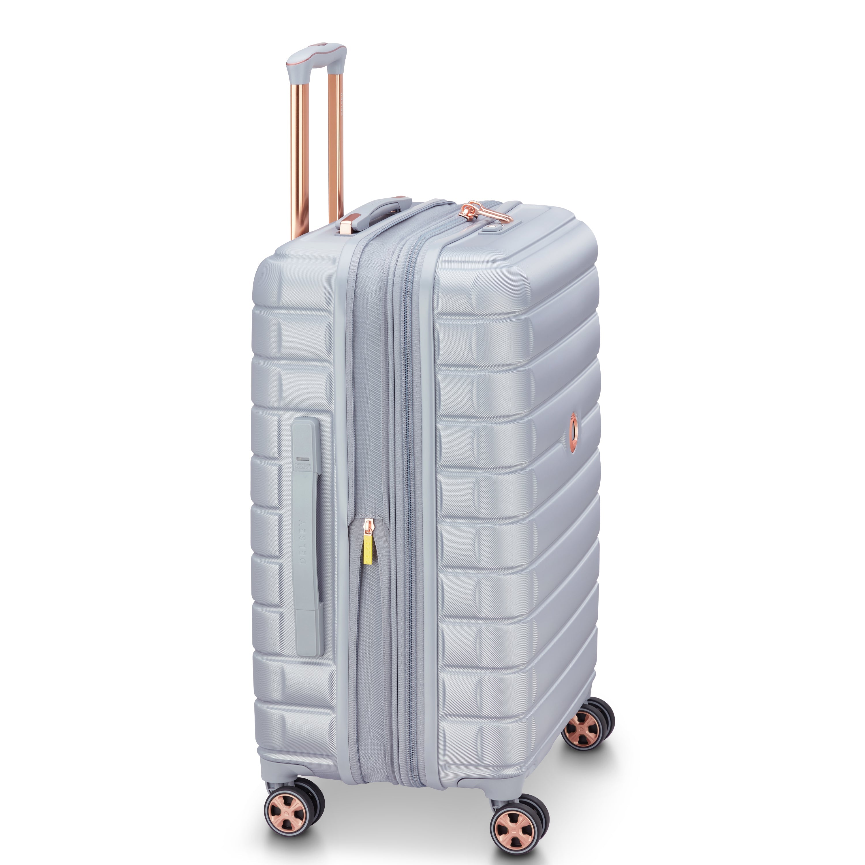 SHADOW 5.0| Valigia Check-In Espandibile 66 CM PLATINUM