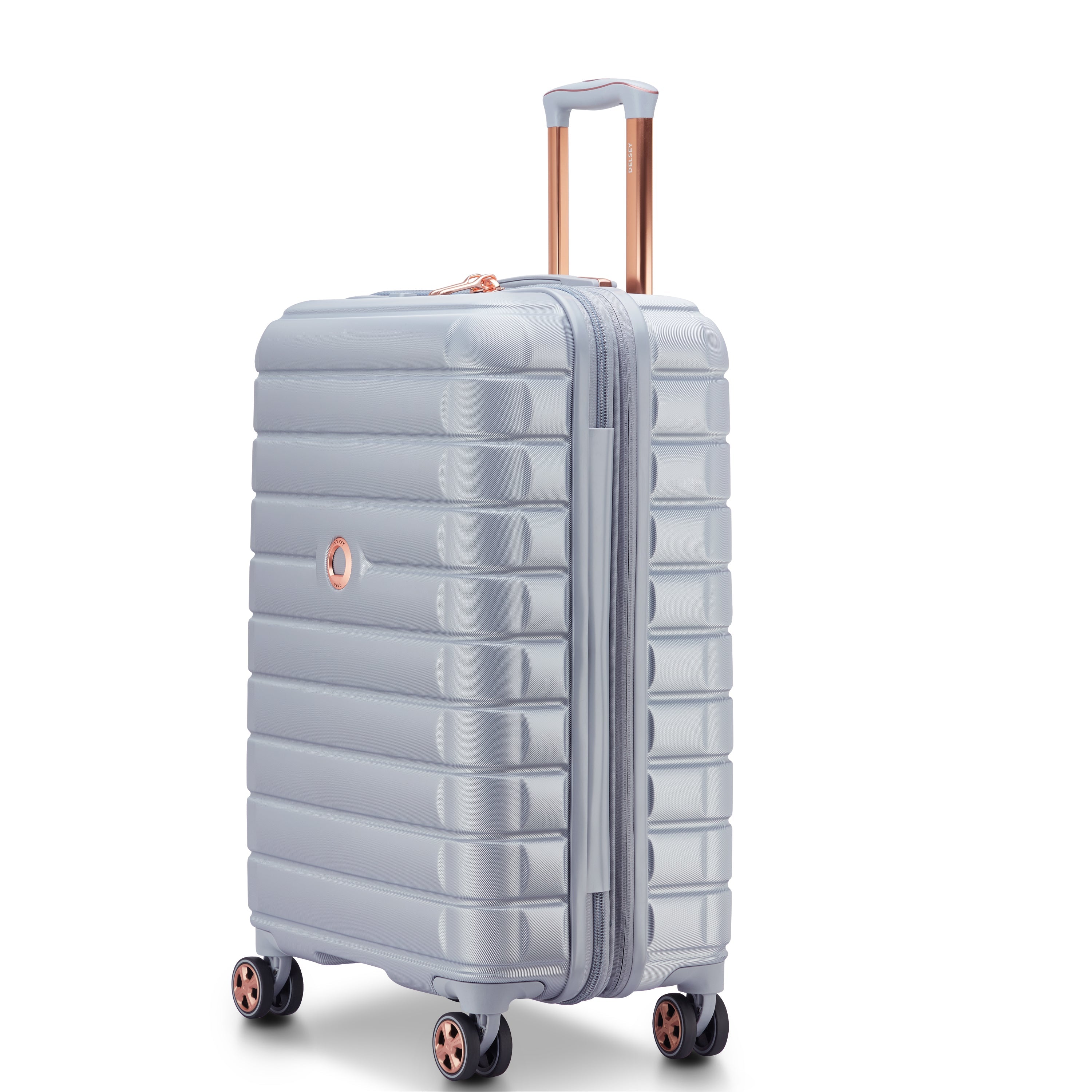 SHADOW 5.0| Valigia Check-In Espandibile 66 CM PLATINUM