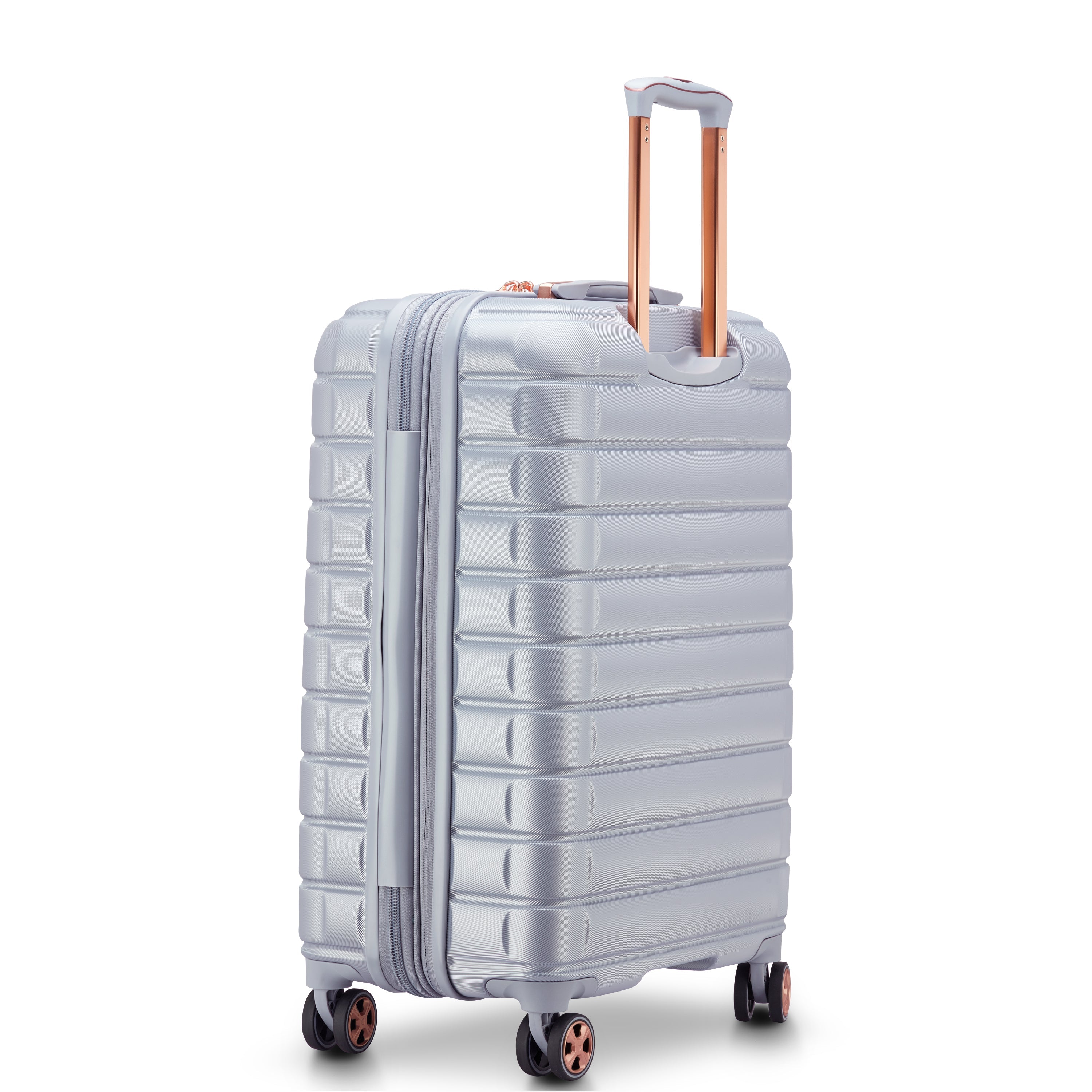 SHADOW 5.0| Valigia Check-In Espandibile 66 CM PLATINUM