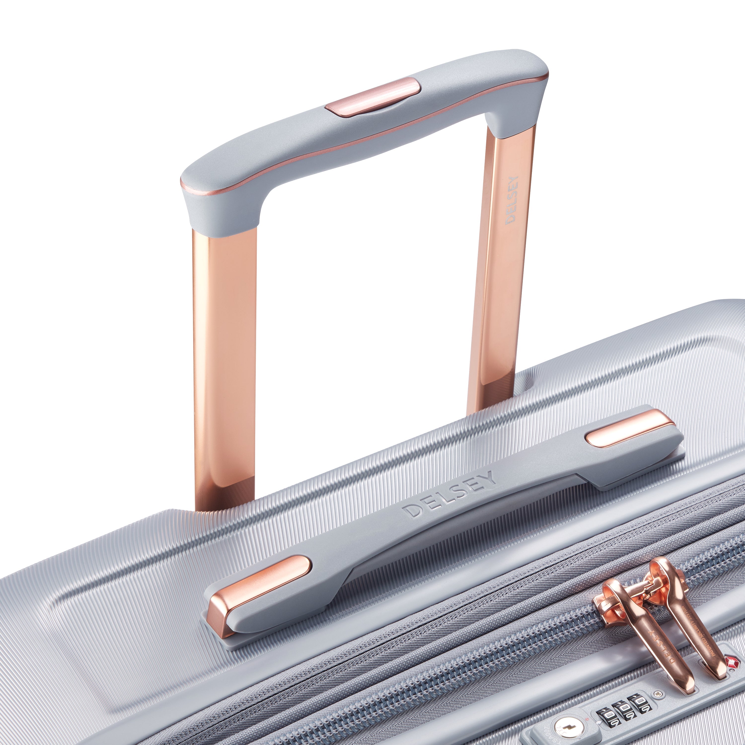 SHADOW 5.0| Suitcase Check-In Expandable 76 CM PLATINUM