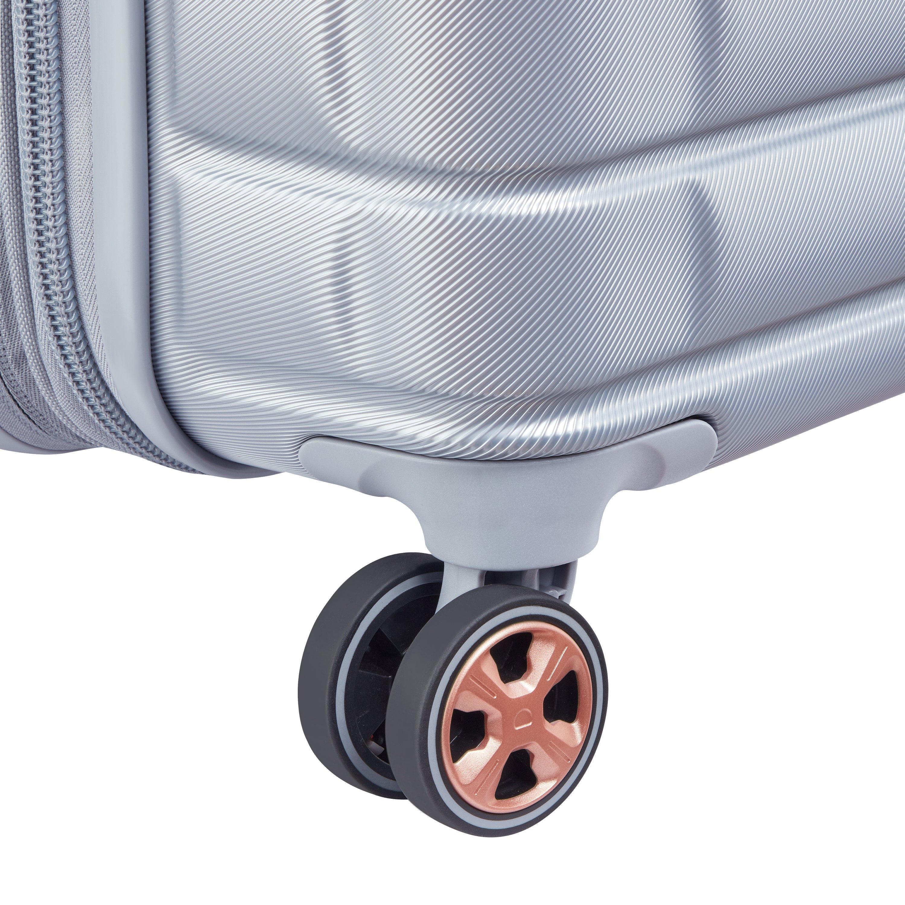 SHADOW 5.0| Suitcase Check-In Expandable 76 CM PLATINUM