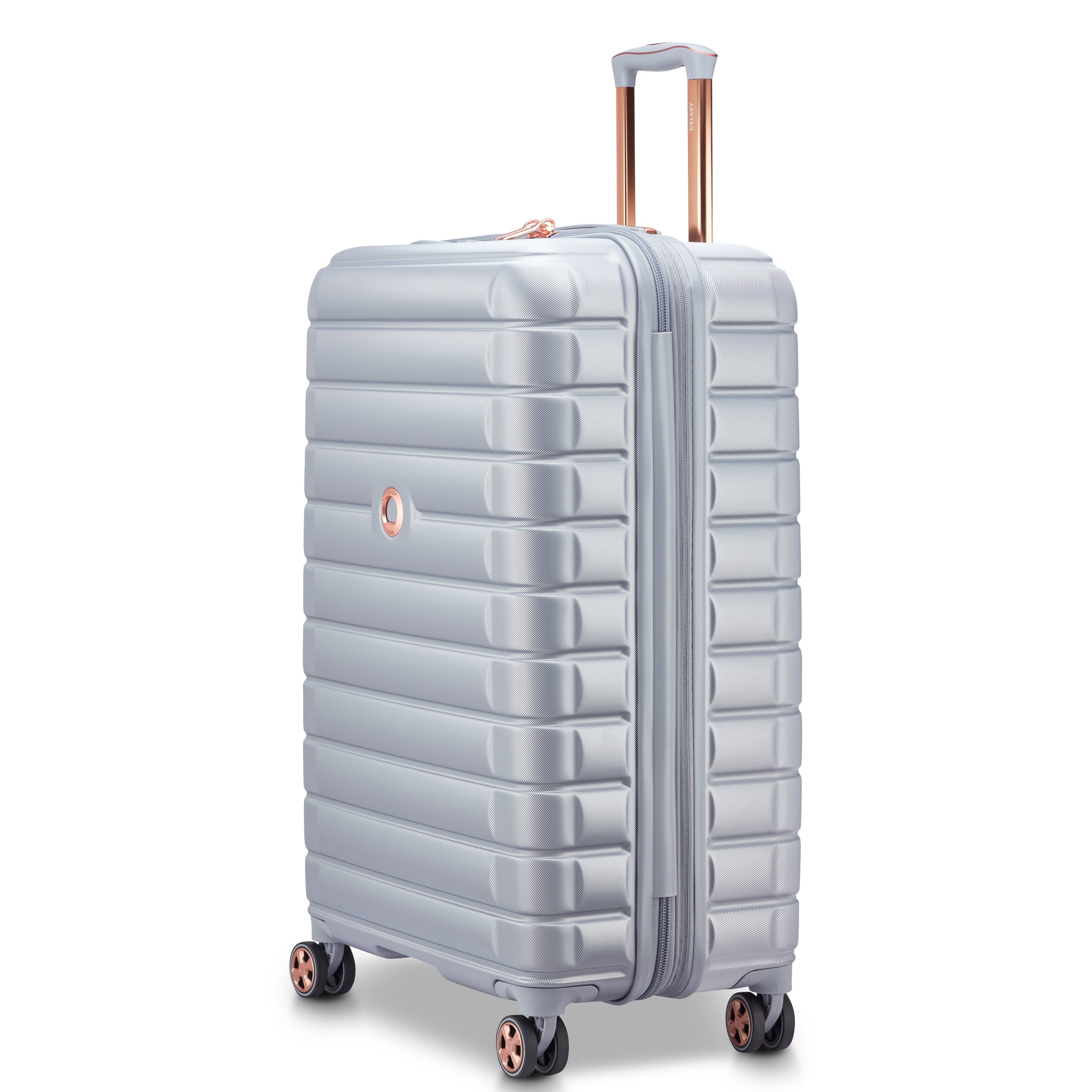 SHADOW 5.0| Suitcase Check-In Expandable 76 CM PLATINUM
