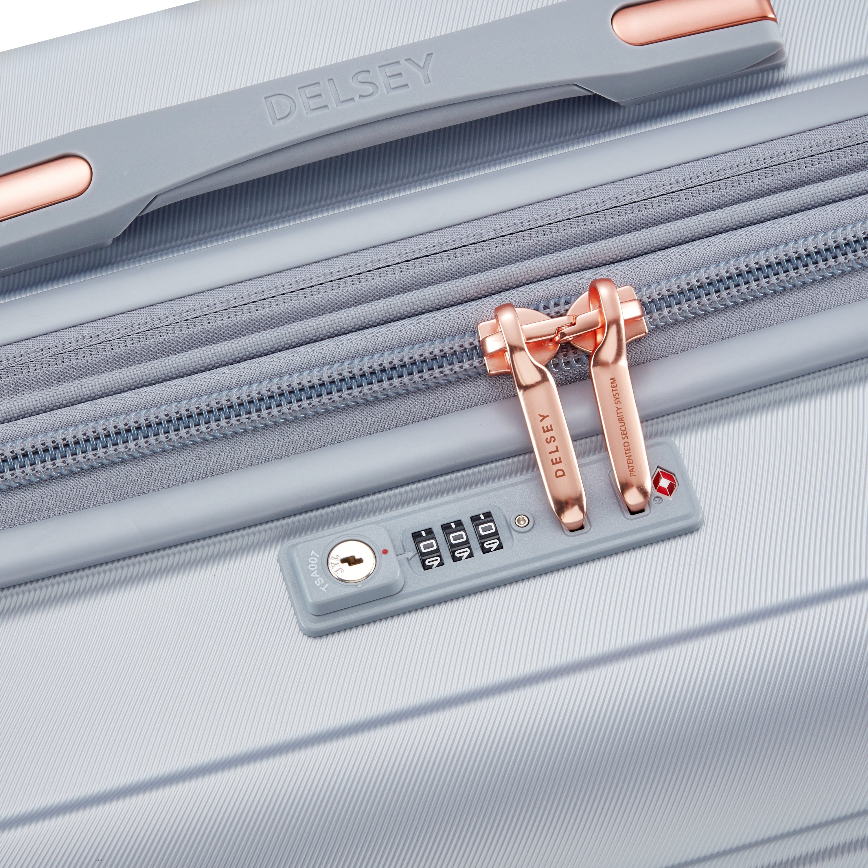 SHADOW 5.0| Trolley Check-In Espandibile 82 CM PLATINO