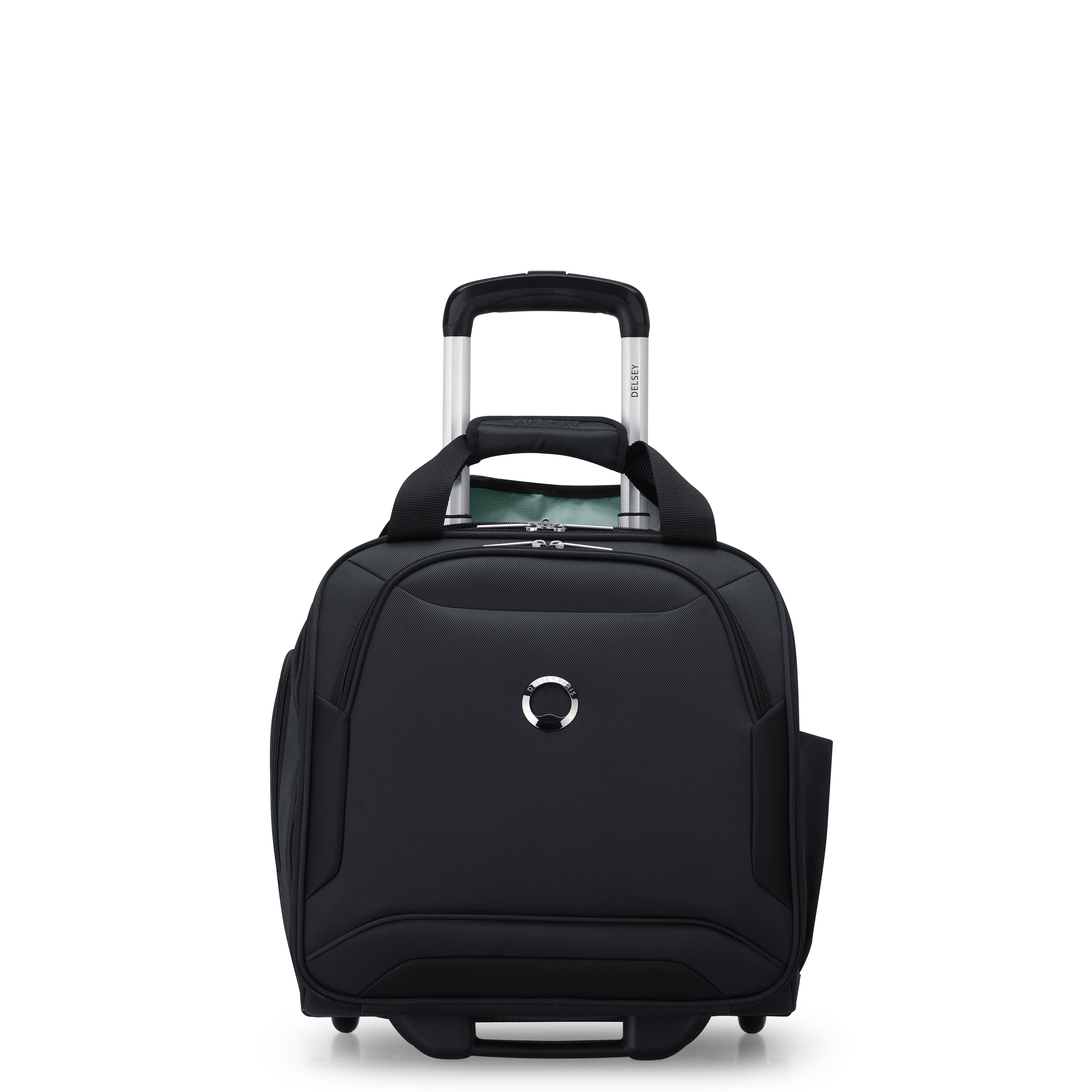 SKY MAX 2.0| Business Koffer Kabine Underseater 38.5 CM SCHWARZ