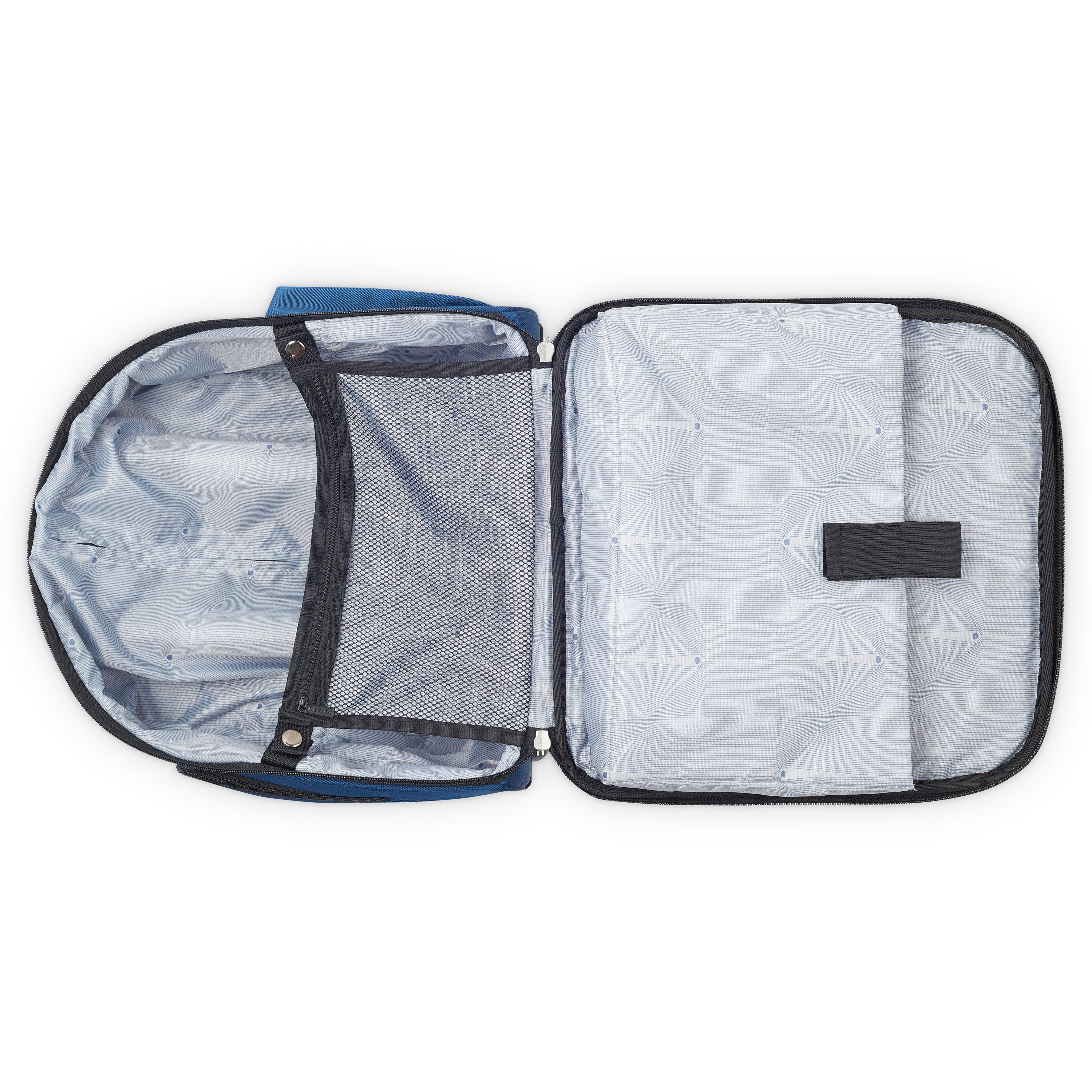 SKY MAX 2.0| Business Koffer Kabine Underseater 38.5 CM BLAU