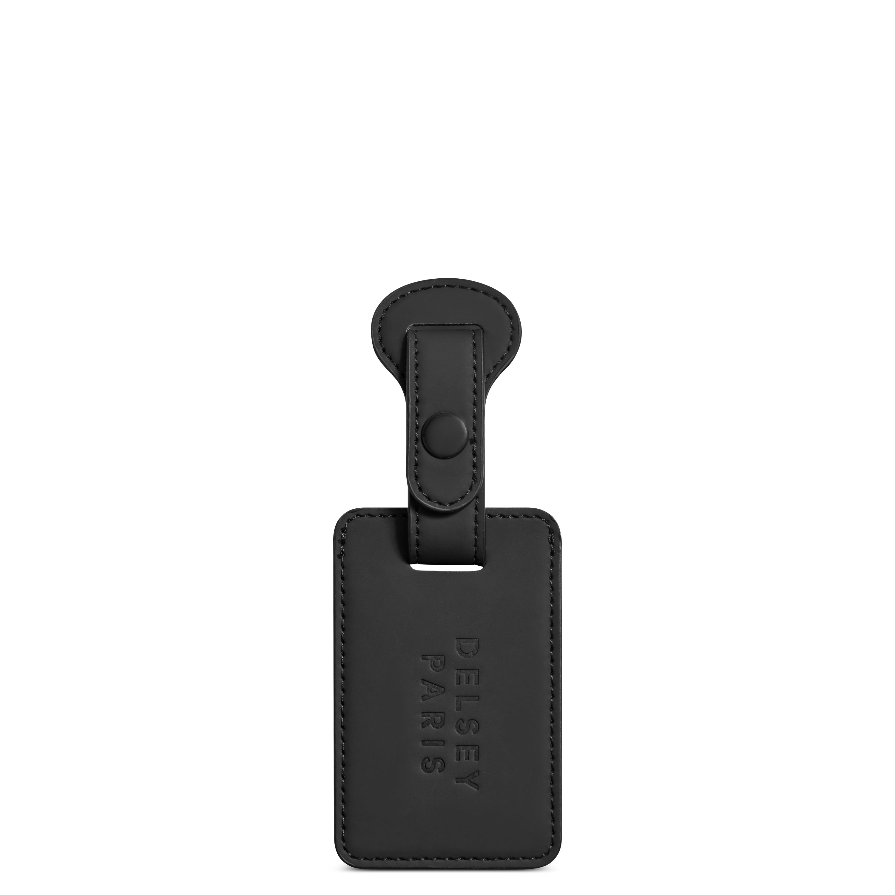 TRAVEL ACCESSORIES| Luggage Tag BLACK
